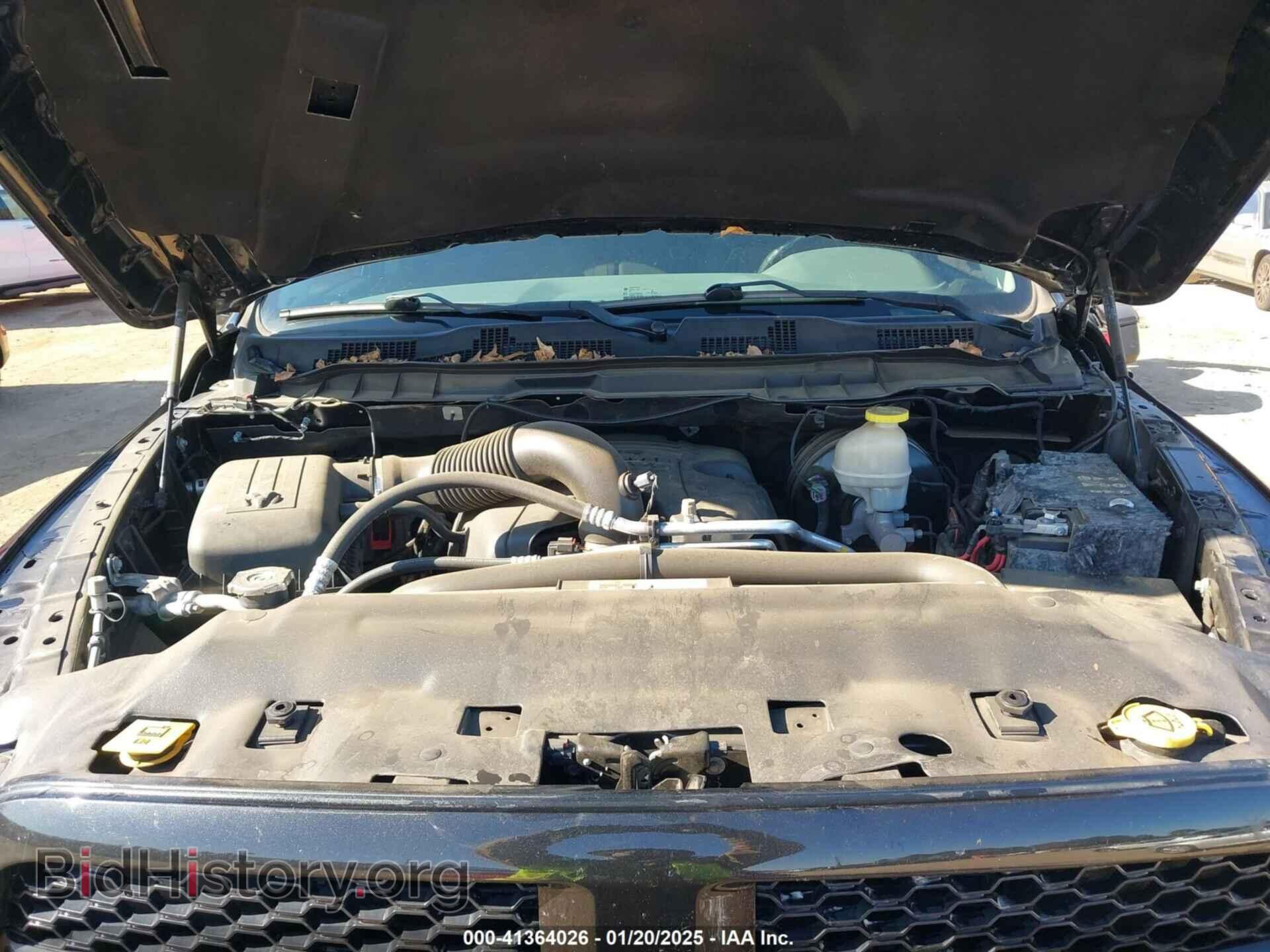2018 RAM 1500 - VIN: 1C6RR7LT4JS164473 - Фото 10
