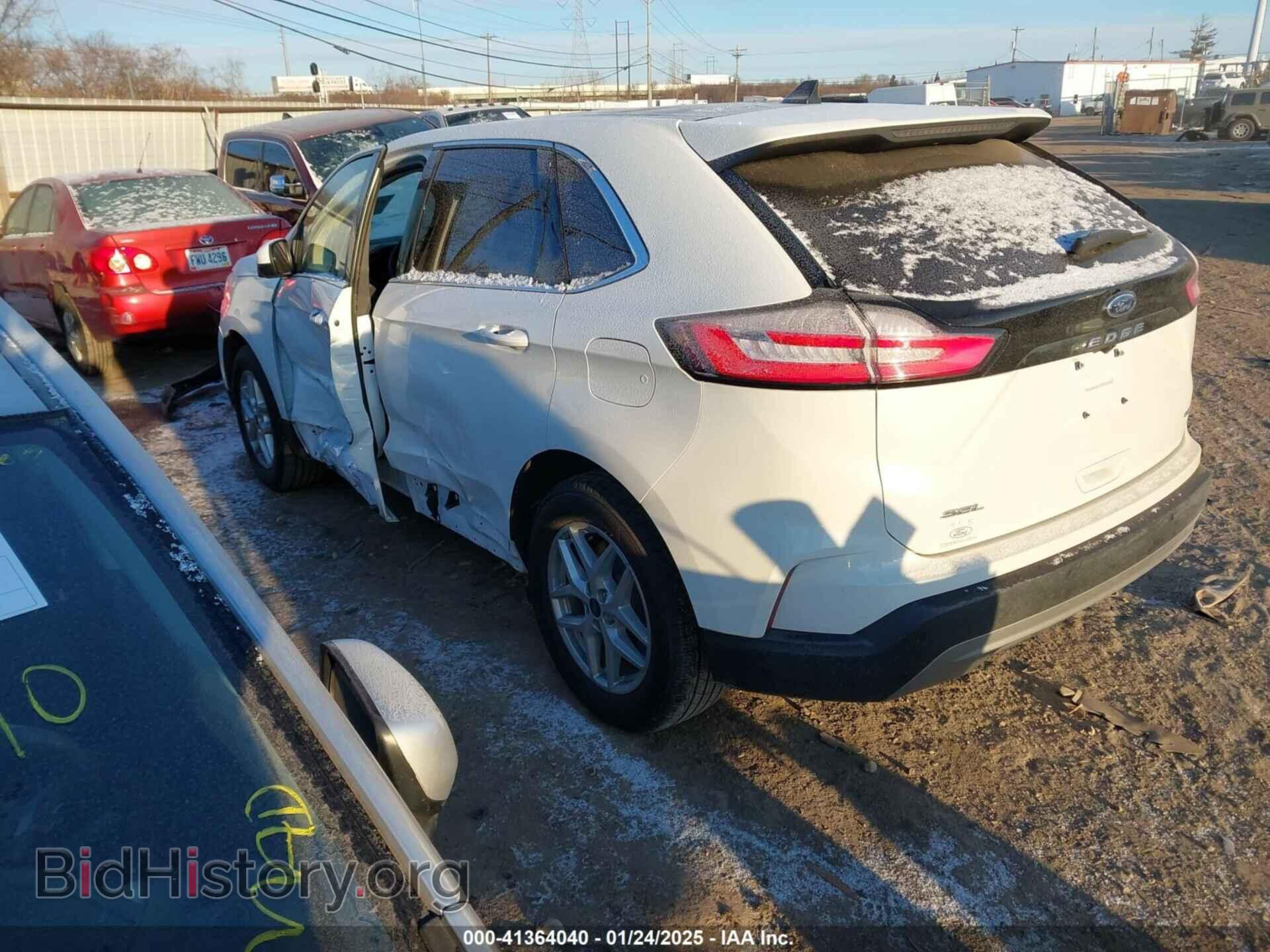 2022 FORD EDGE - VIN: 2FMPK4J94NBA74441 - Фото 3