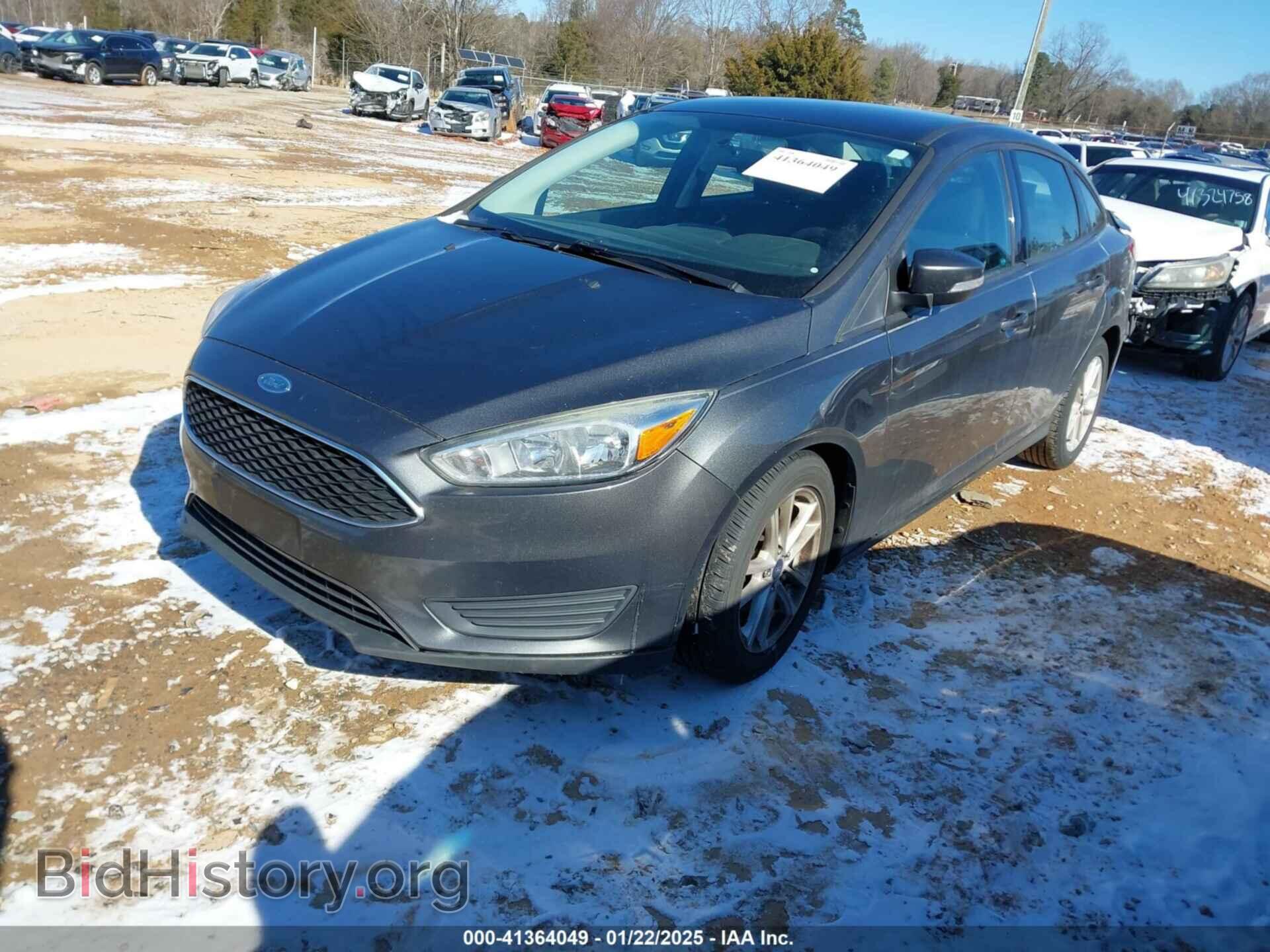 2016 FORD FOCUS - VIN: 1FADP3F22GL386085 - Photo 2