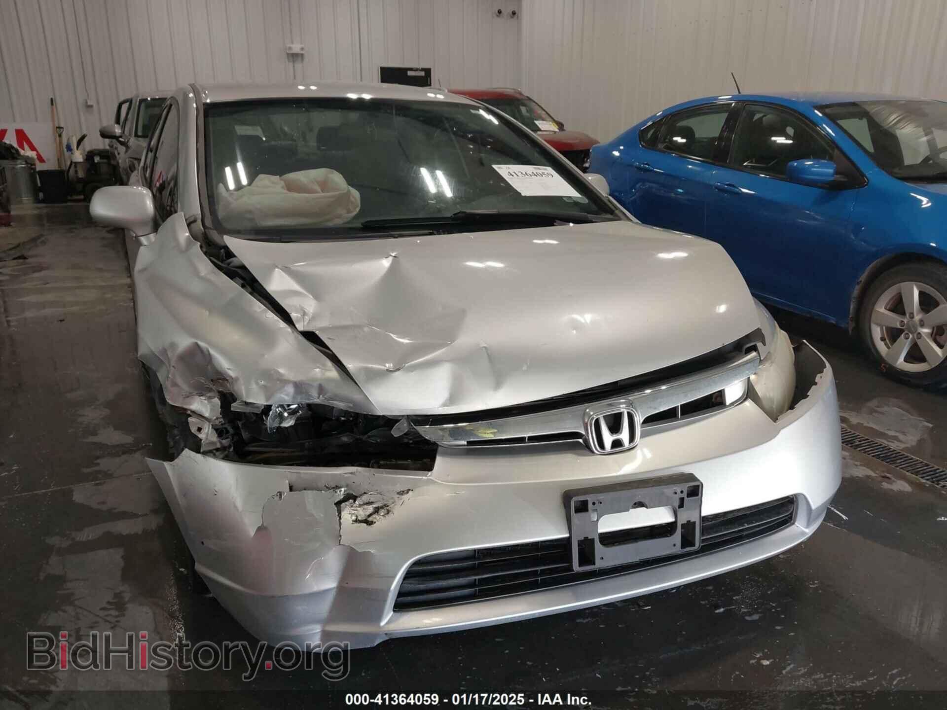 2006 HONDA CIVIC - VIN: 1HGFA16556L007762 - Фото 6