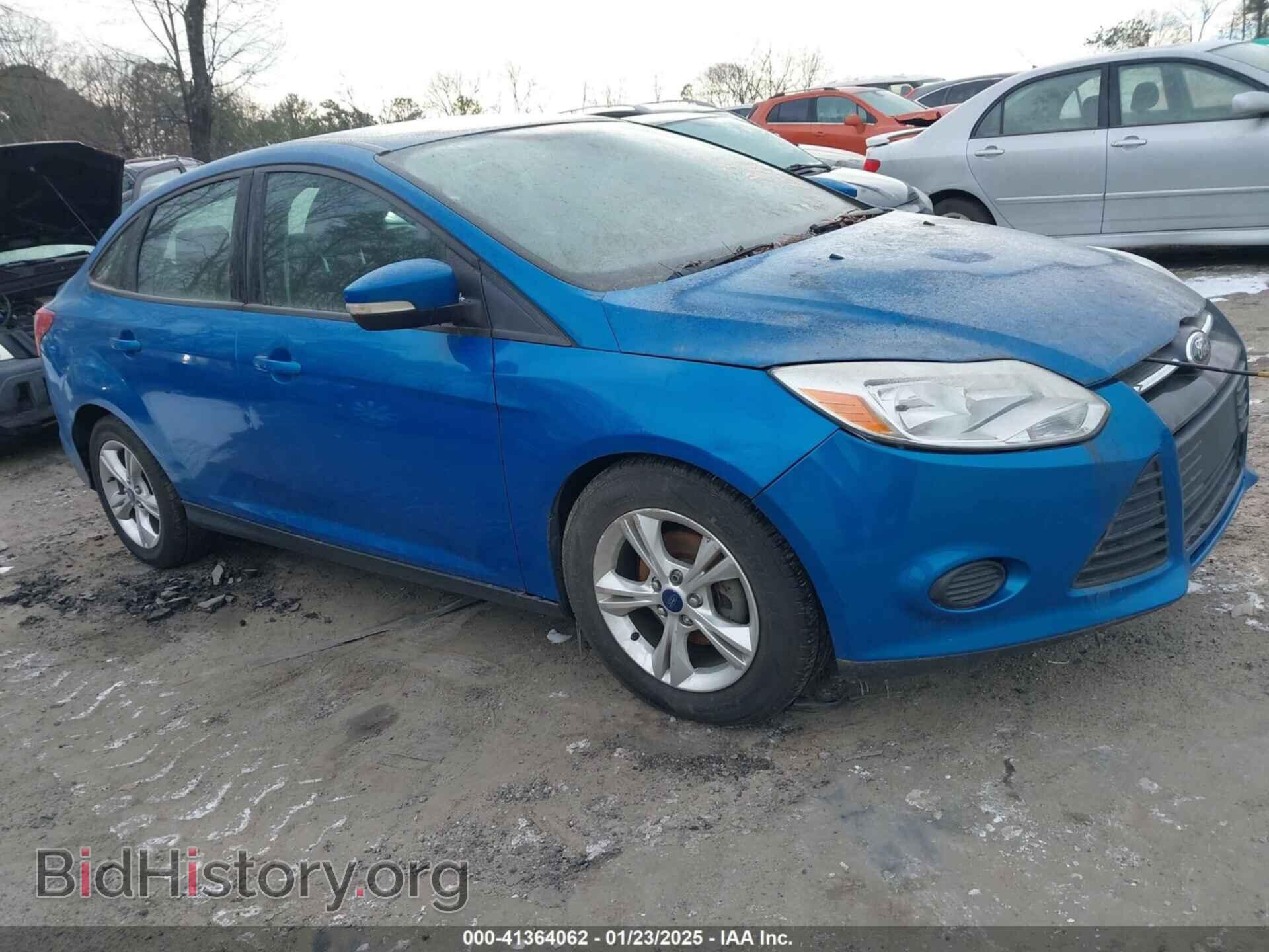 Photo 1FADP3F26EL243797 - FORD FOCUS 2014