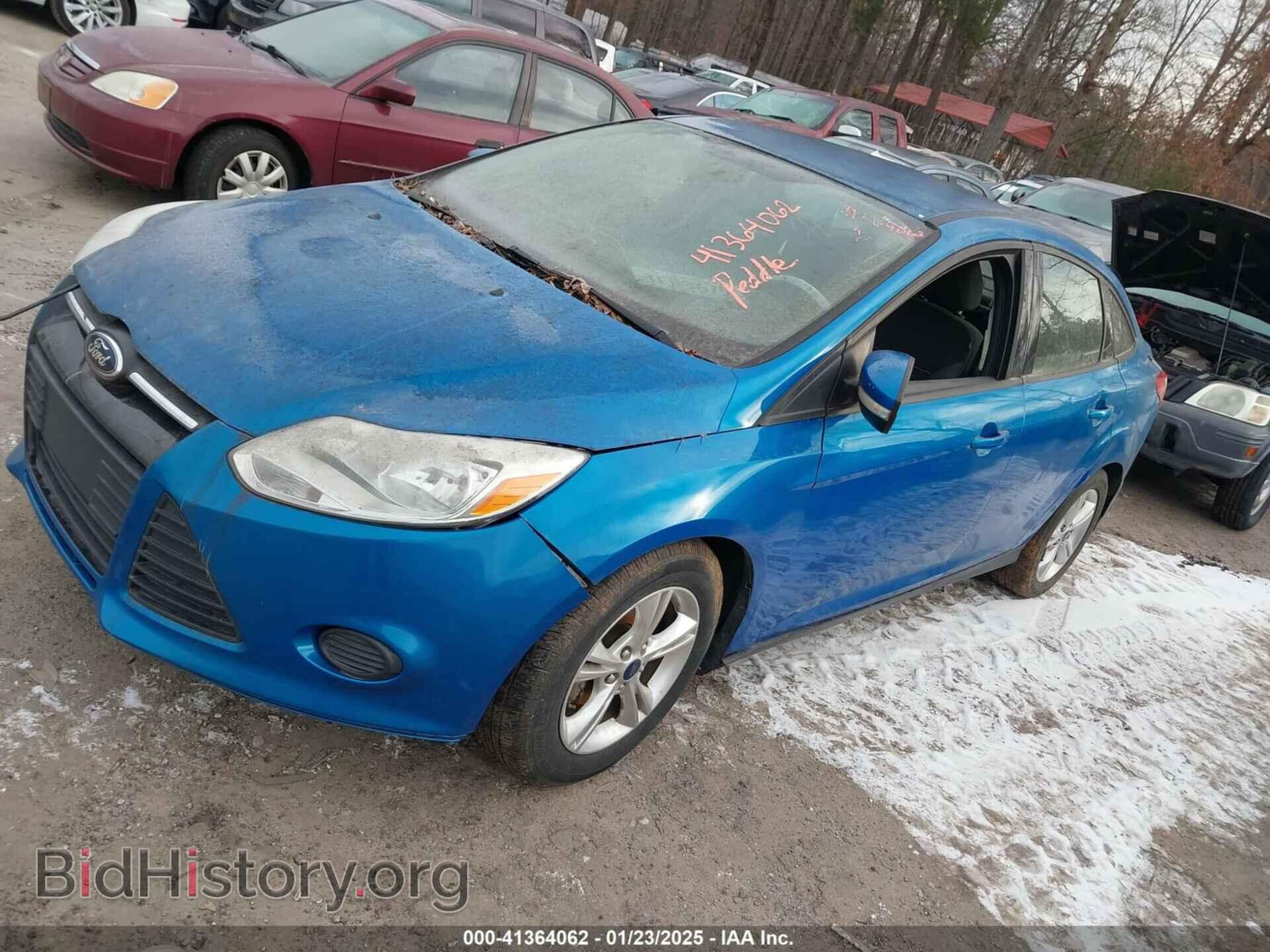 2014 FORD FOCUS - VIN: 1FADP3F26EL243797 - Photo 2