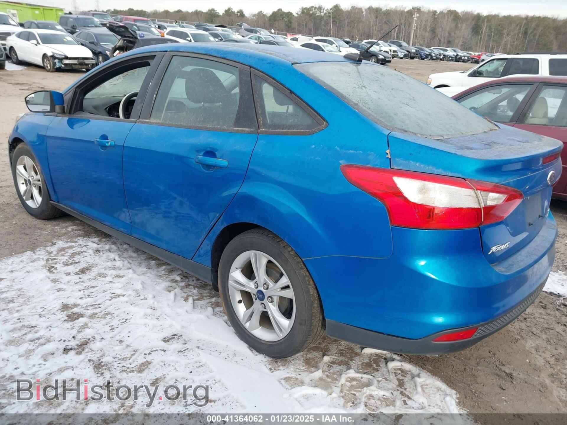 2014 FORD FOCUS - VIN: 1FADP3F26EL243797 - Photo 3