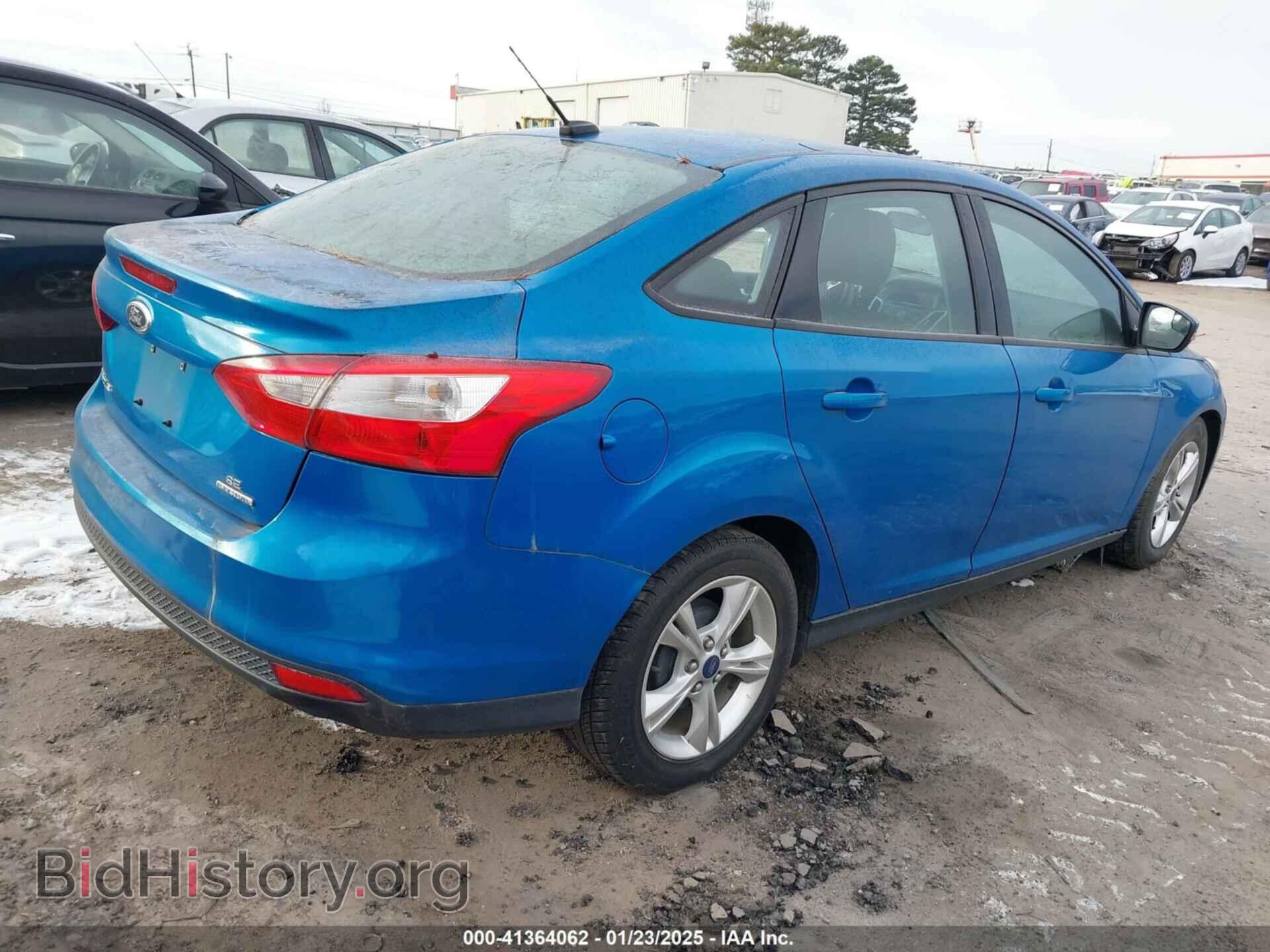2014 FORD FOCUS - VIN: 1FADP3F26EL243797 - Photo 4