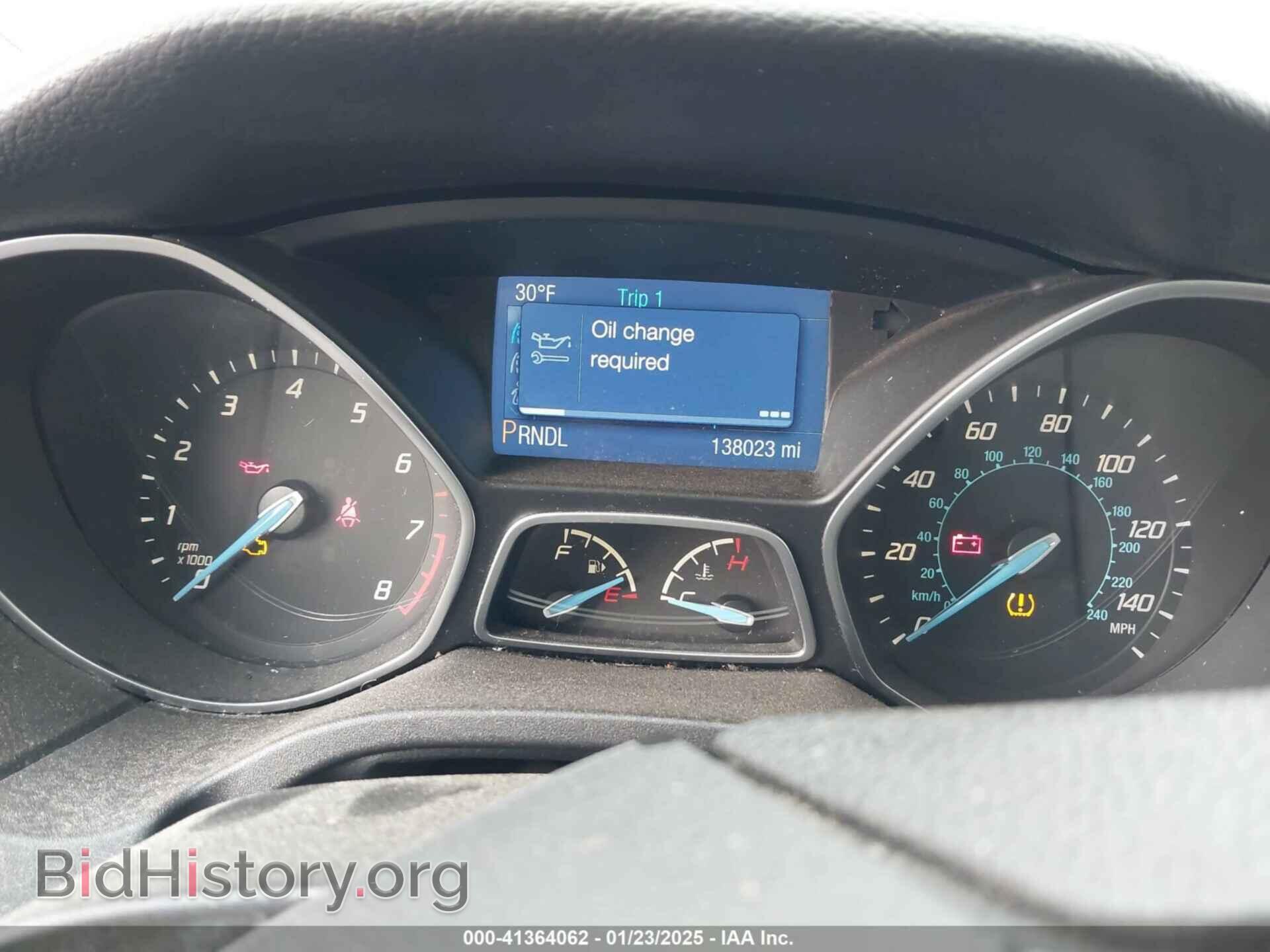 2014 FORD FOCUS - VIN: 1FADP3F26EL243797 - Photo 7