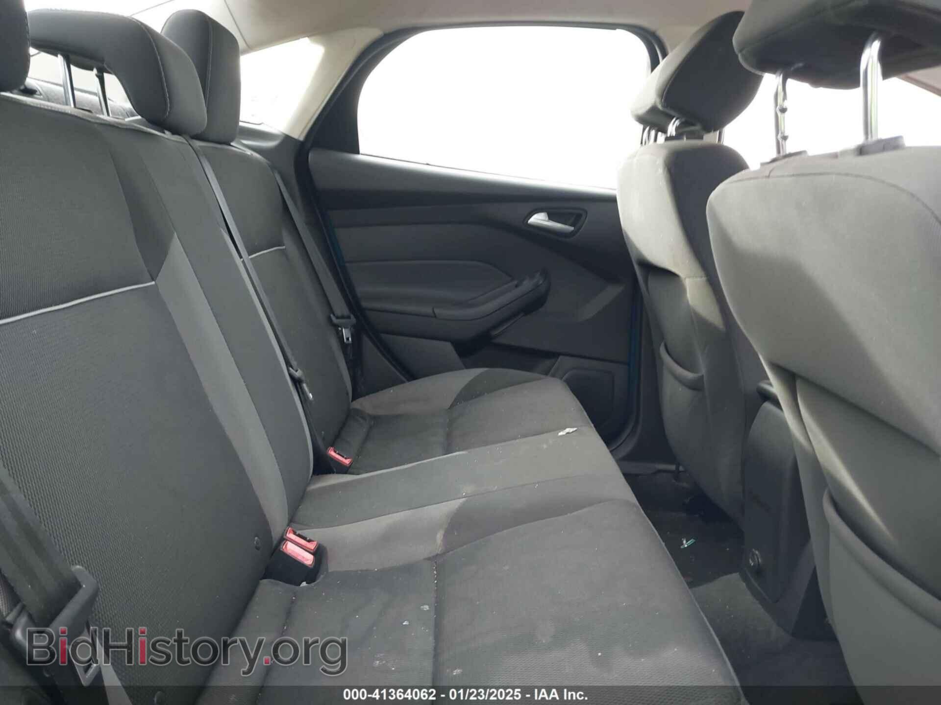 2014 FORD FOCUS - VIN: 1FADP3F26EL243797 - Photo 8