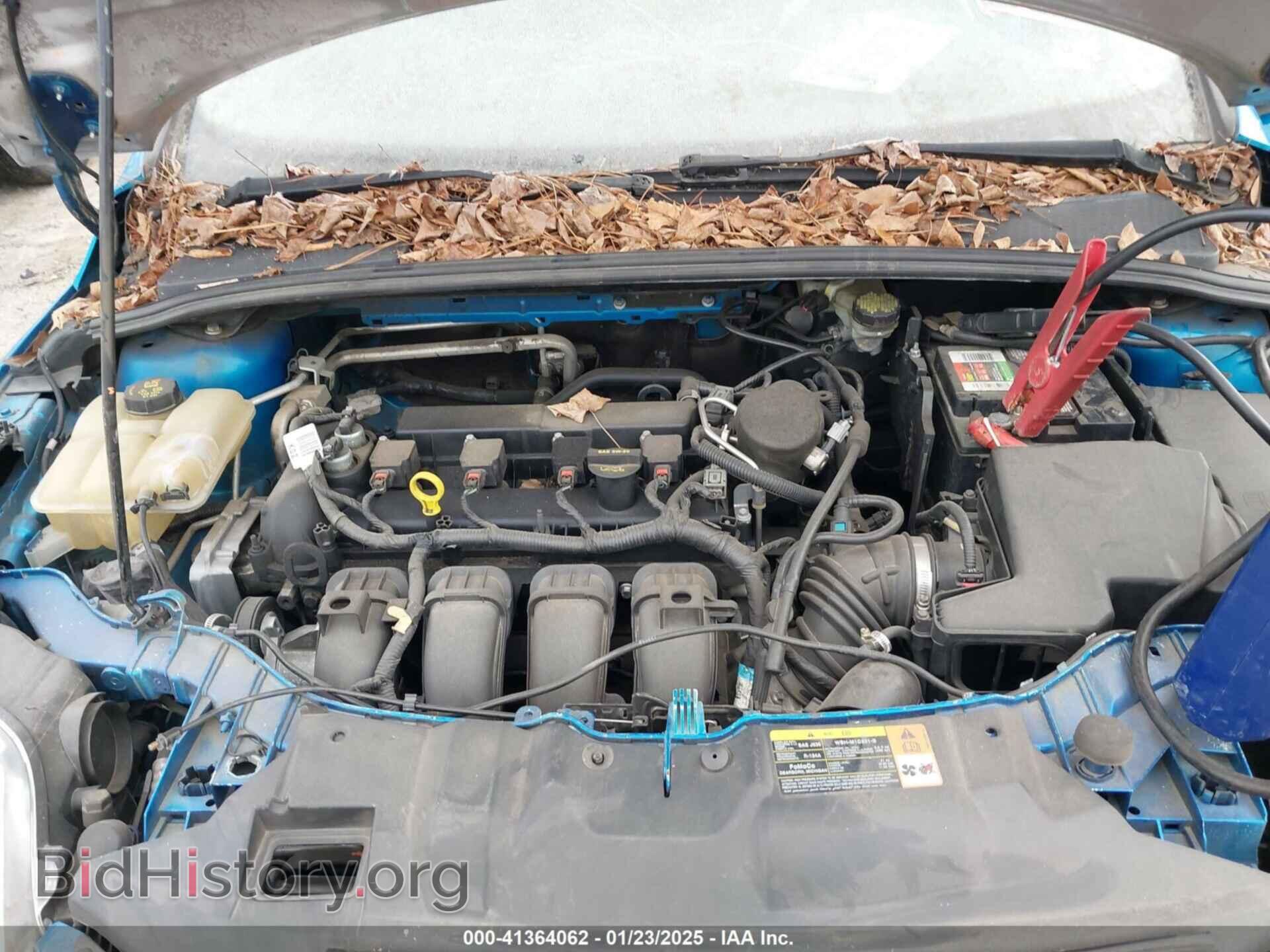 2014 FORD FOCUS - VIN: 1FADP3F26EL243797 - Photo 10