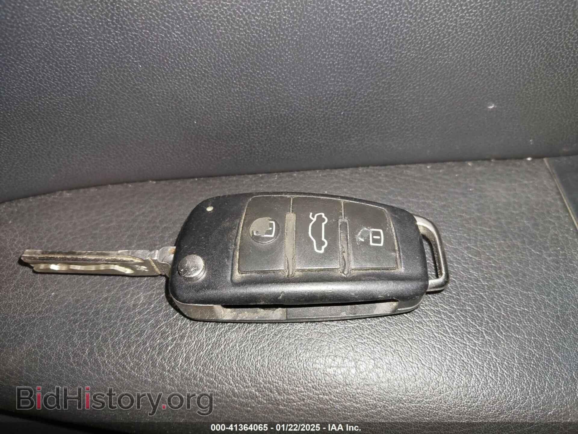 2007 AUDI S4 - VIN: WAUGL78EX7A086885 - Фото 11