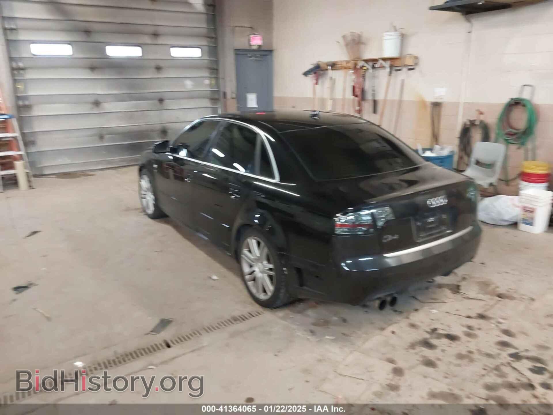 2007 AUDI S4 - VIN: WAUGL78EX7A086885 - Фото 3
