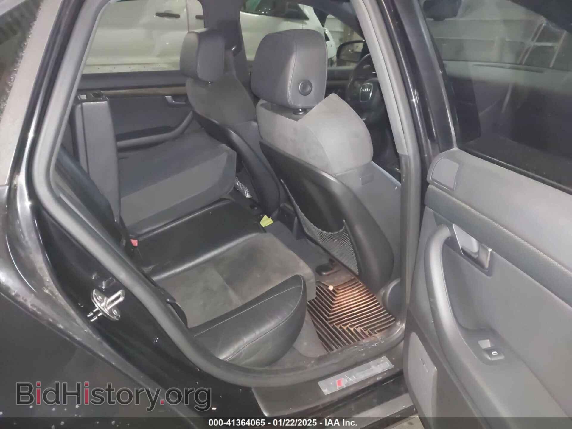 2007 AUDI S4 - VIN: WAUGL78EX7A086885 - Фото 8