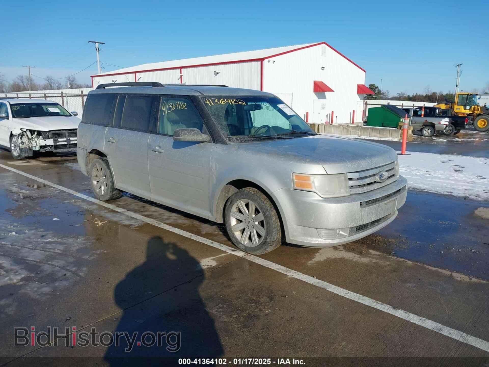 Photo 2FMGK5BC4BBD32226 - FORD FLEX 2011