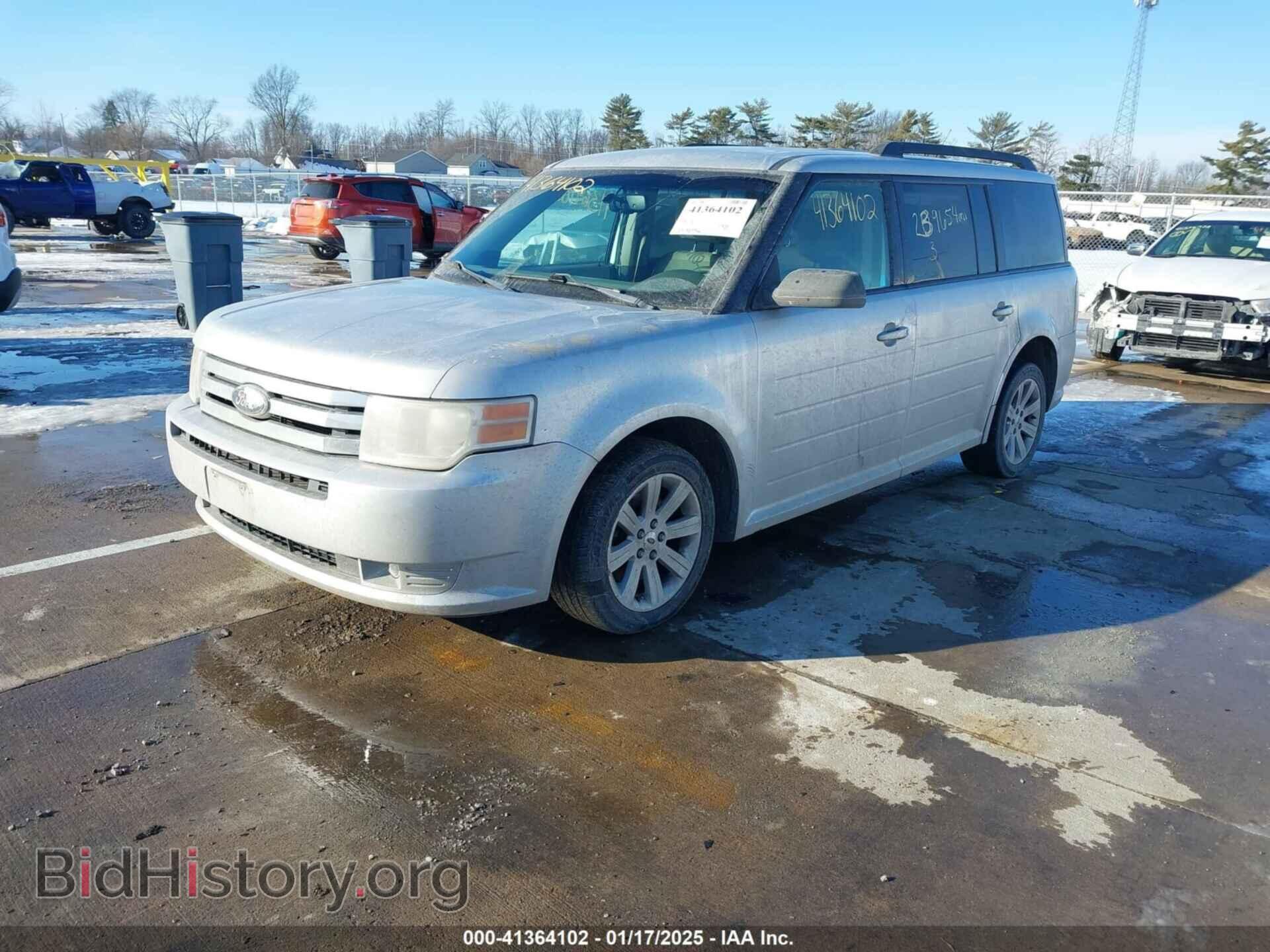 2011 FORD FLEX - VIN: 2FMGK5BC4BBD32226 - Photo 2