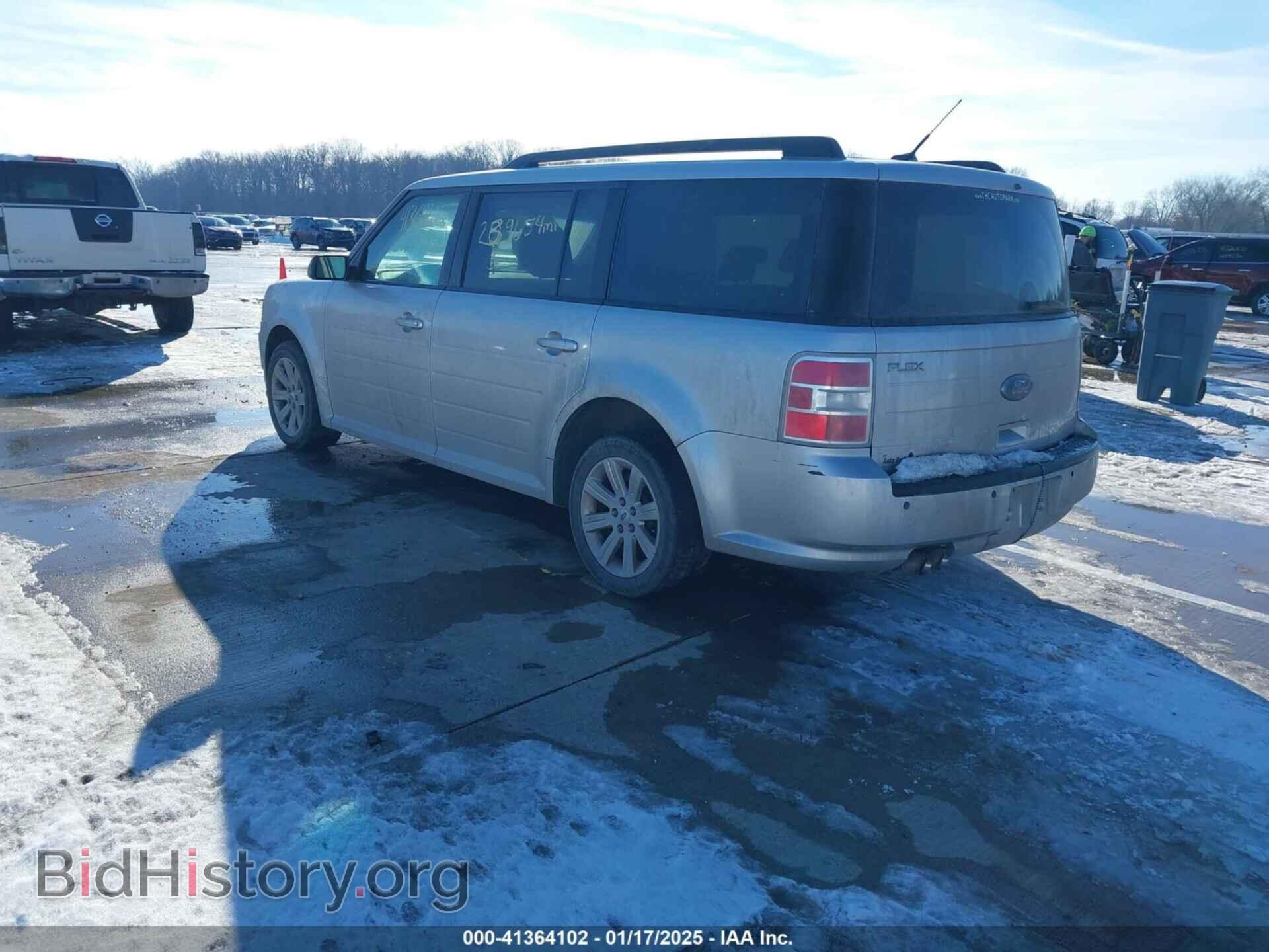 2011 FORD FLEX - VIN: 2FMGK5BC4BBD32226 - Photo 3