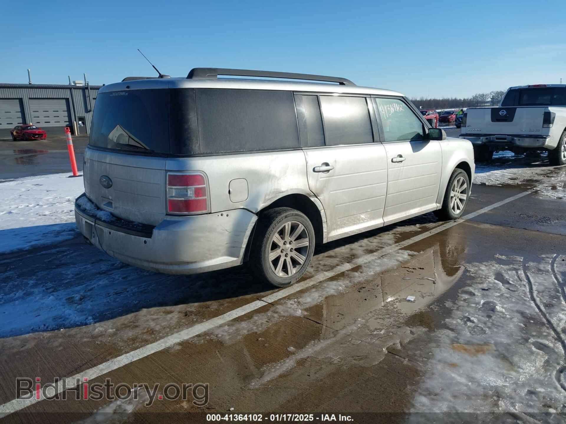 2011 FORD FLEX - VIN: 2FMGK5BC4BBD32226 - Photo 4