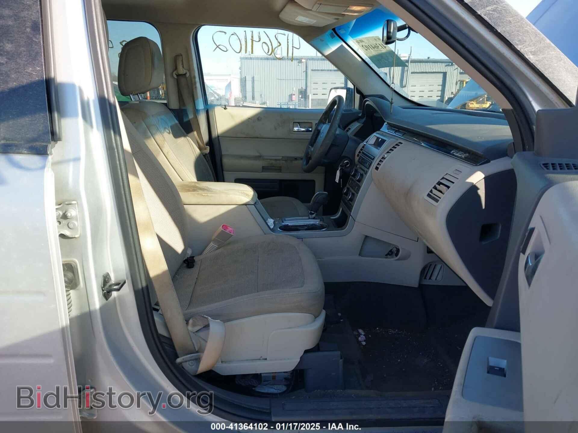 2011 FORD FLEX - VIN: 2FMGK5BC4BBD32226 - Photo 5