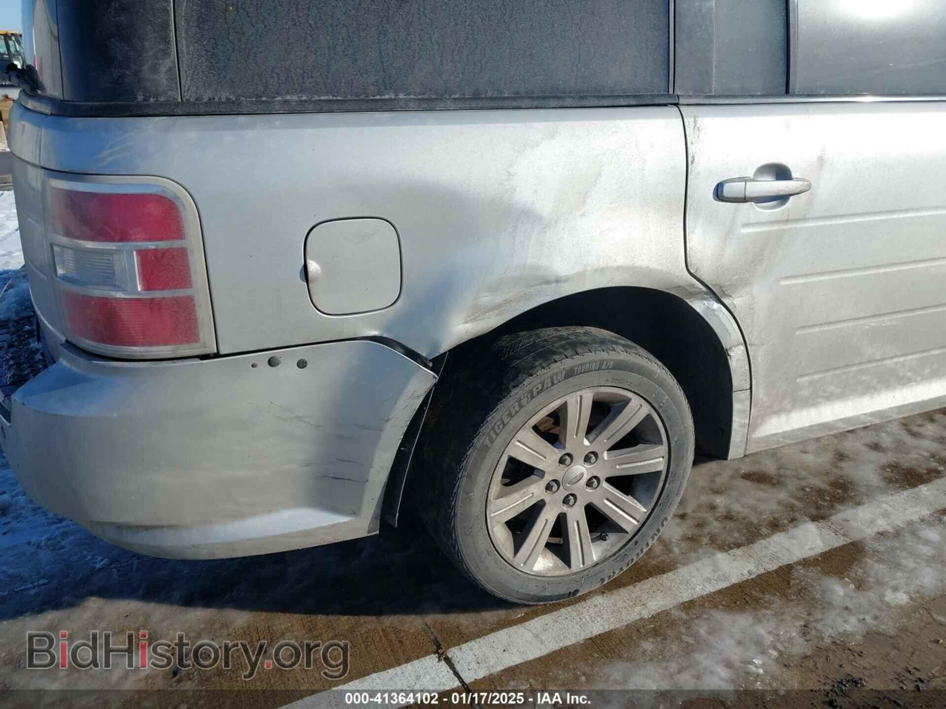 2011 FORD FLEX - VIN: 2FMGK5BC4BBD32226 - Photo 6