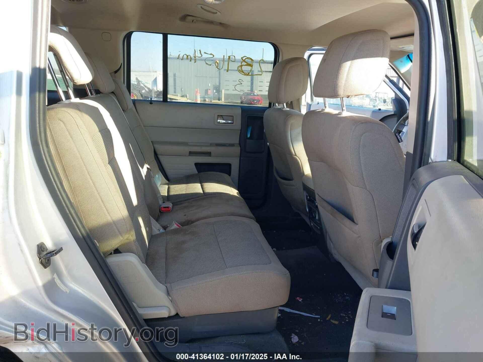 2011 FORD FLEX - VIN: 2FMGK5BC4BBD32226 - Photo 8