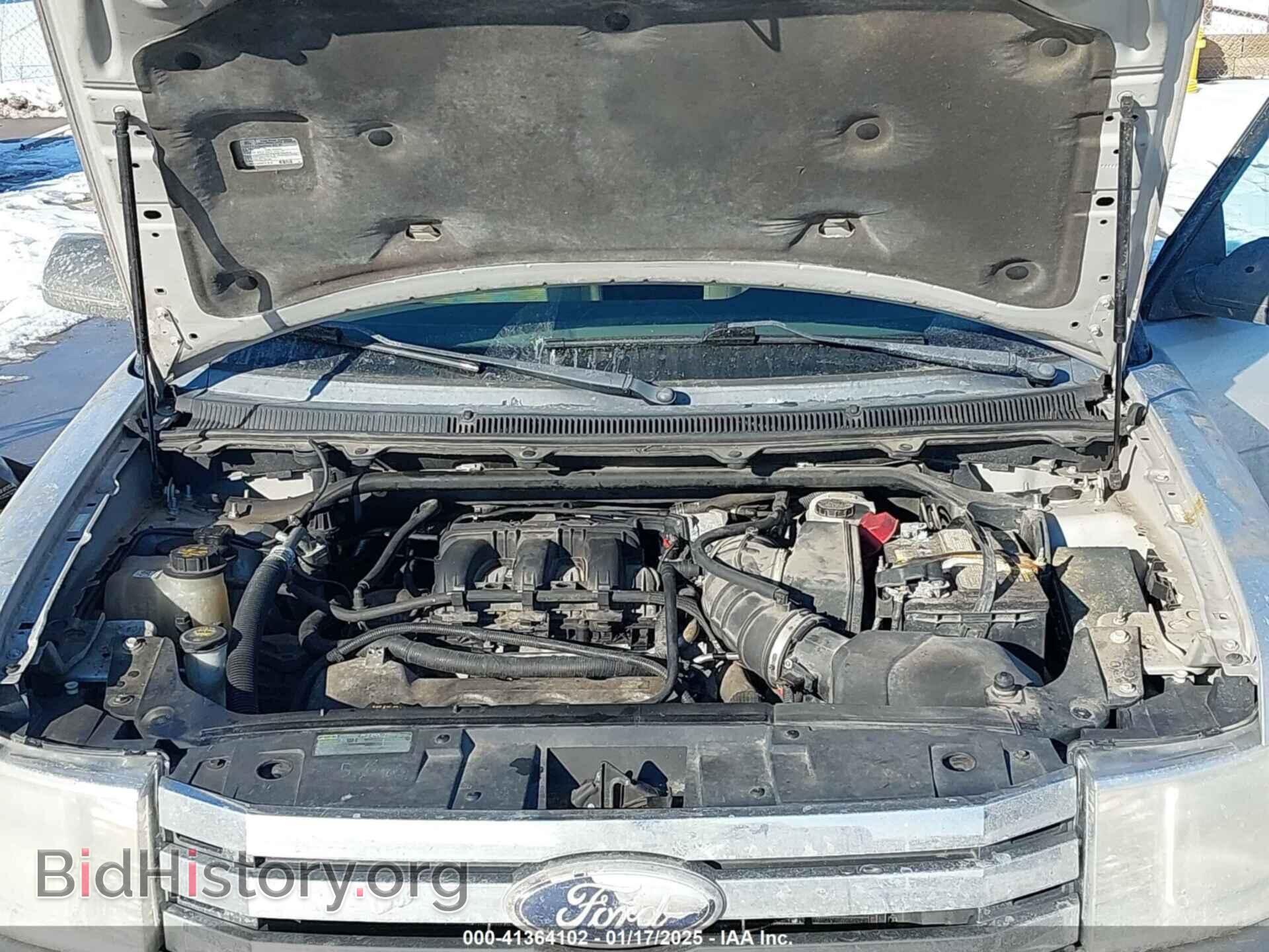 2011 FORD FLEX - VIN: 2FMGK5BC4BBD32226 - Photo 10