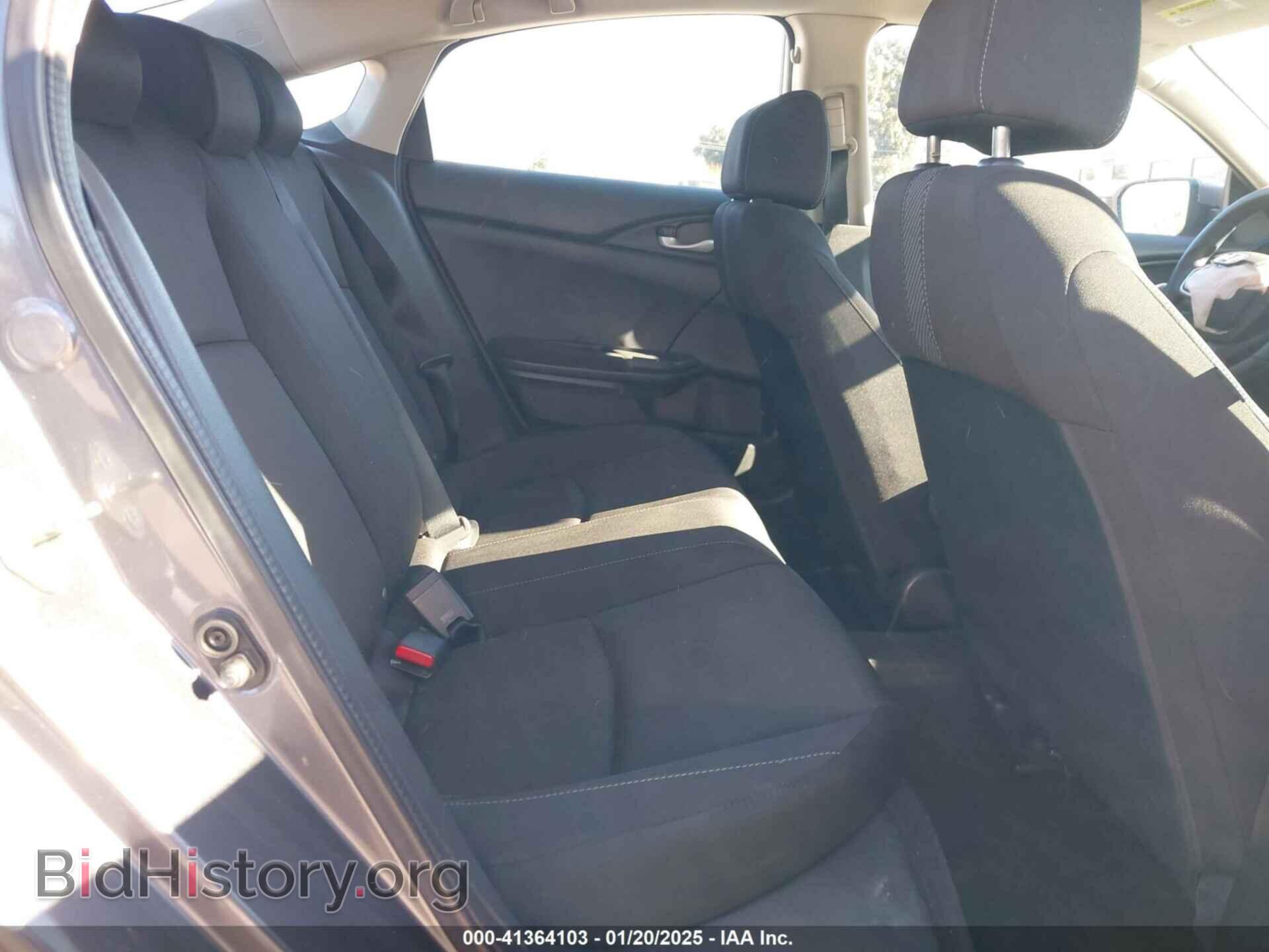 2016 HONDA CIVIC - VIN: 2HGFC2F55GH545926 - Фото 8