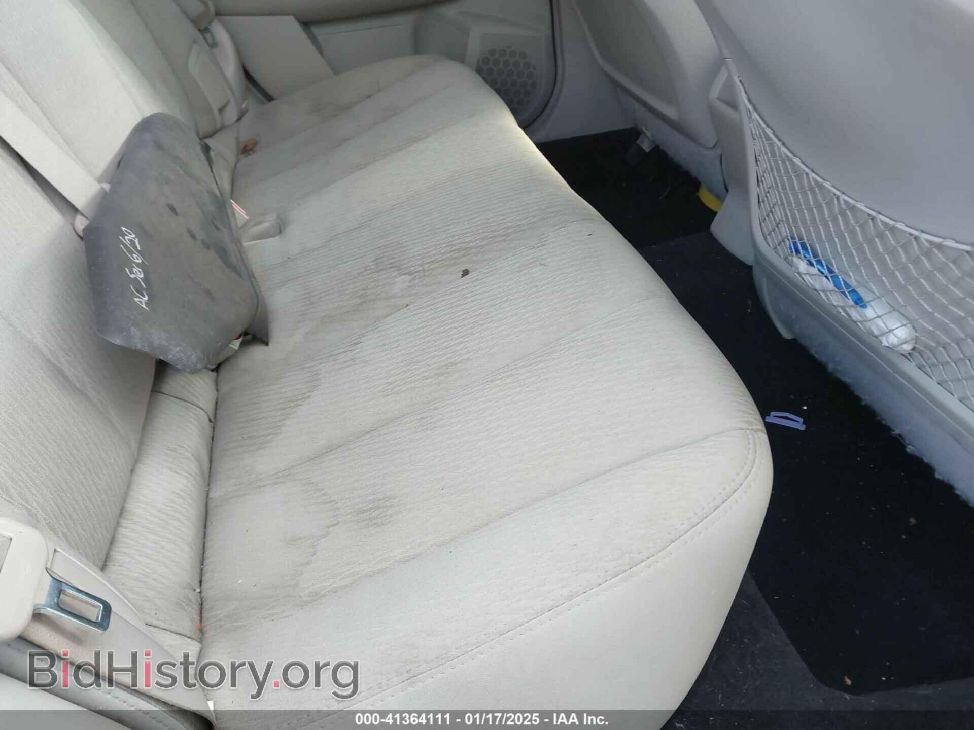 2011 SUBARU OUTBACK - VIN: 4S4BRBGC5B3325749 - Фото 8