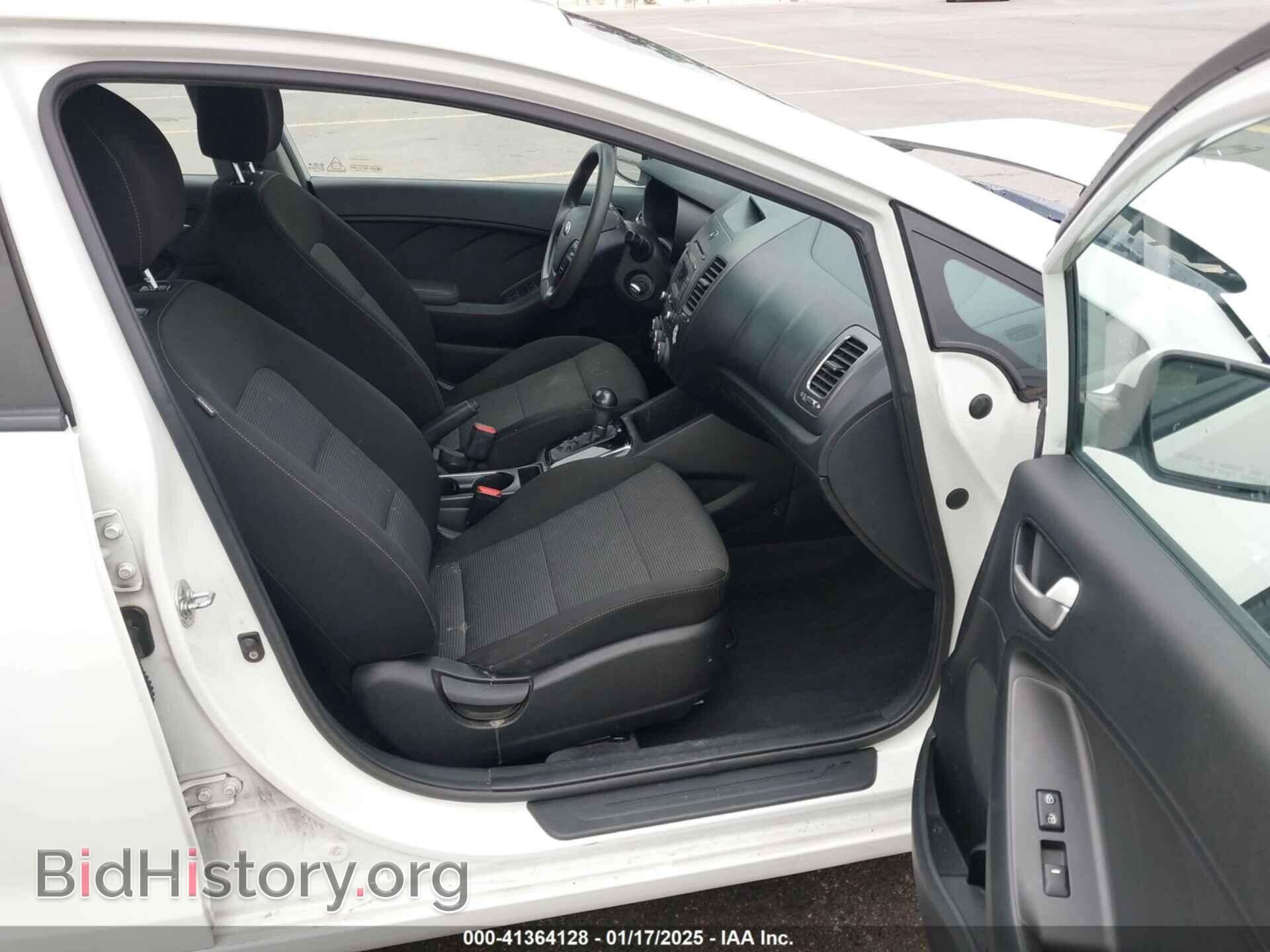 2017 KIA FORTE - VIN: 3KPFK4A79HE094504 - Фото 5