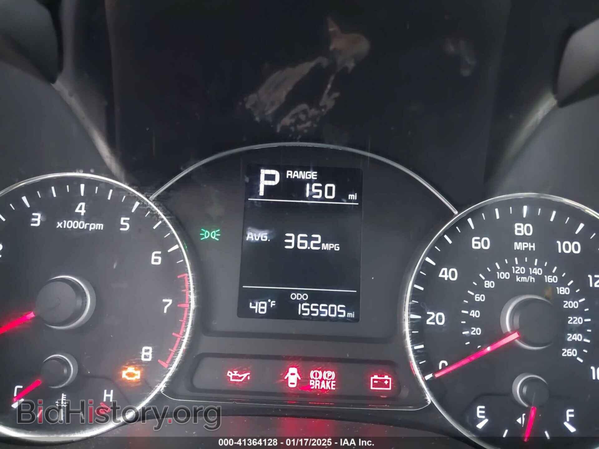 2017 KIA FORTE - VIN: 3KPFK4A79HE094504 - Фото 7