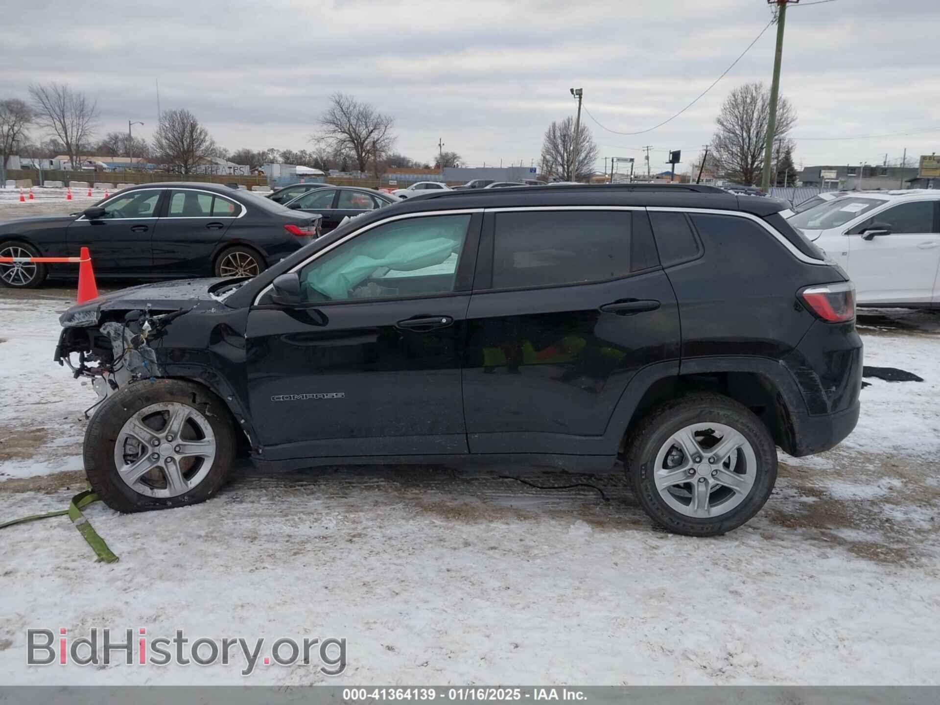 2023 JEEP COMPASS - VIN: 3C4NJDBN1PT518974 - Фото 15