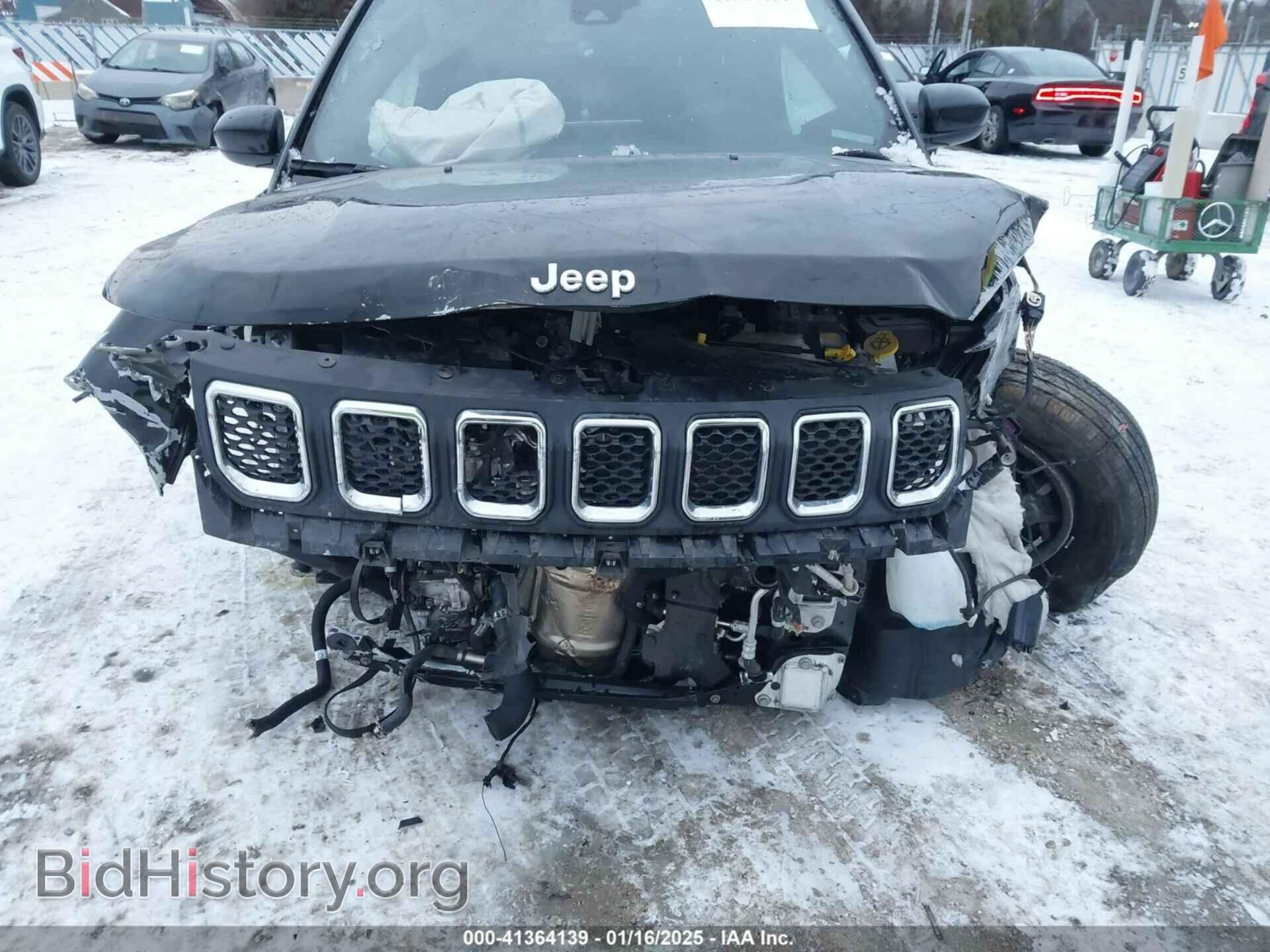 2023 JEEP COMPASS - VIN: 3C4NJDBN1PT518974 - Фото 6