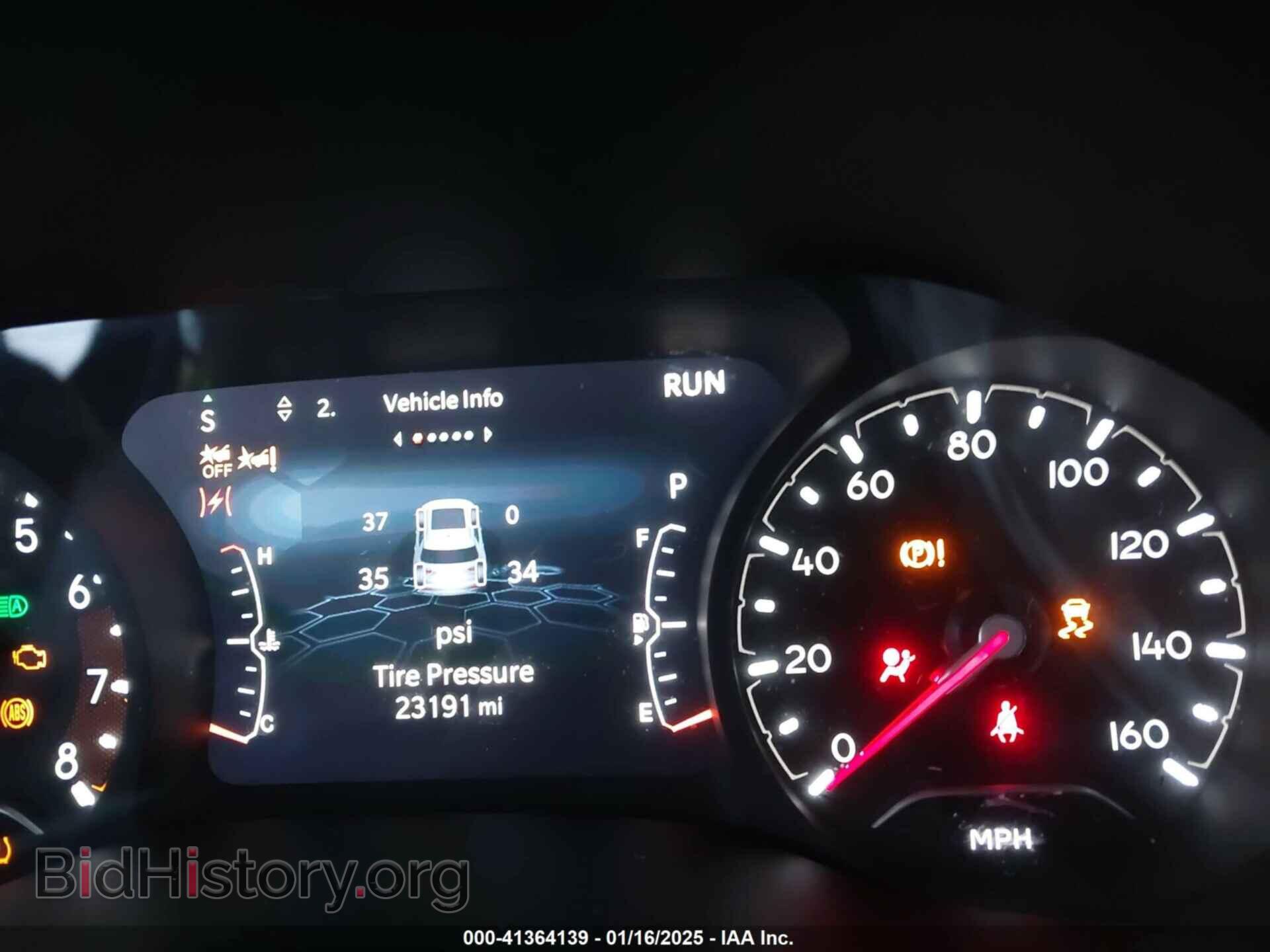2023 JEEP COMPASS - VIN: 3C4NJDBN1PT518974 - Фото 7
