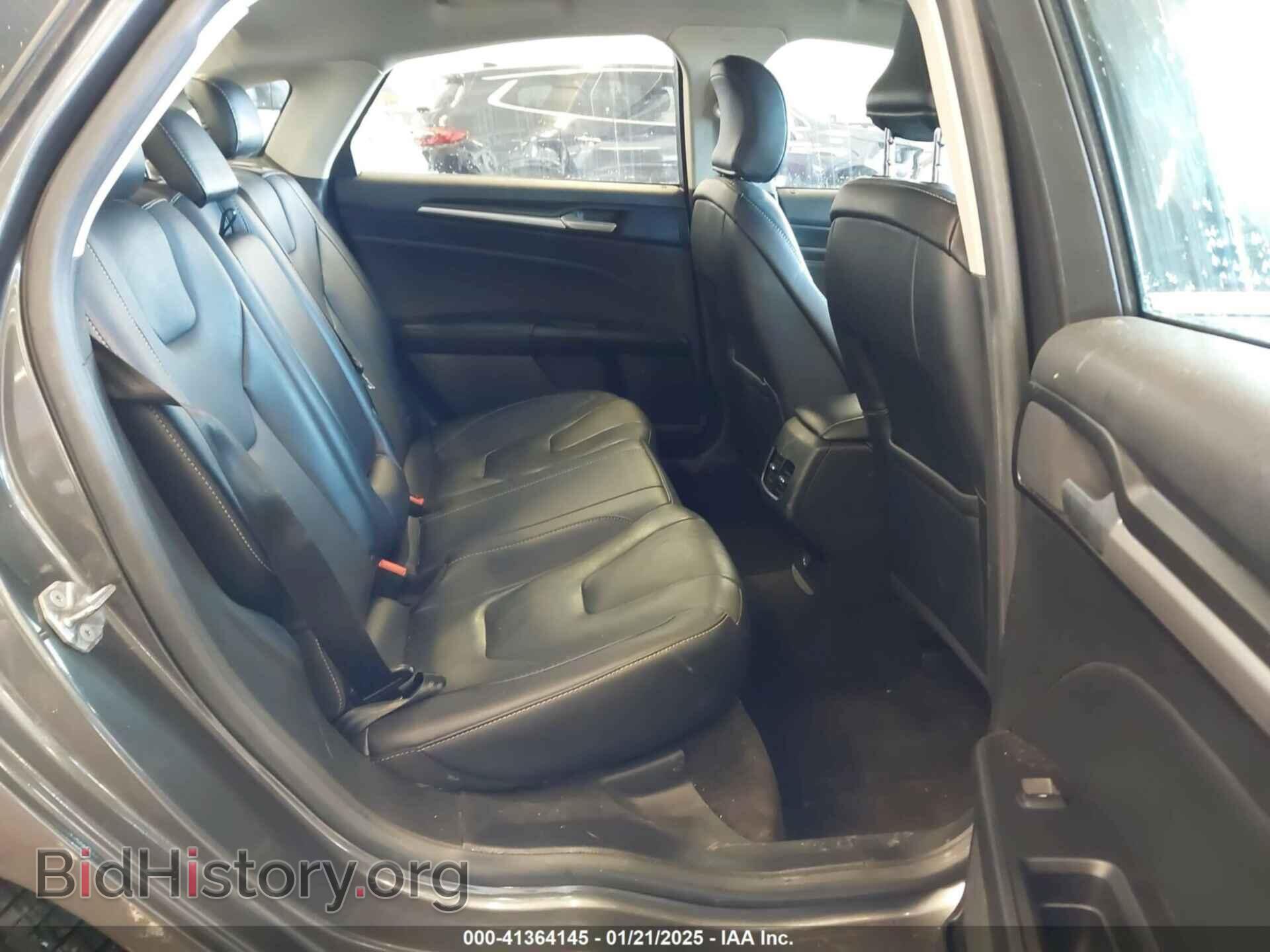 2018 FORD FUSION - VIN: 3FA6P0D91JR233519 - Фото 8