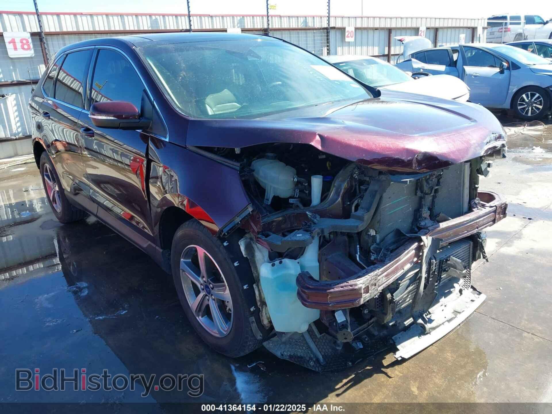 Фотография 2FMPK3J94KBC72569 - FORD EDGE 2019