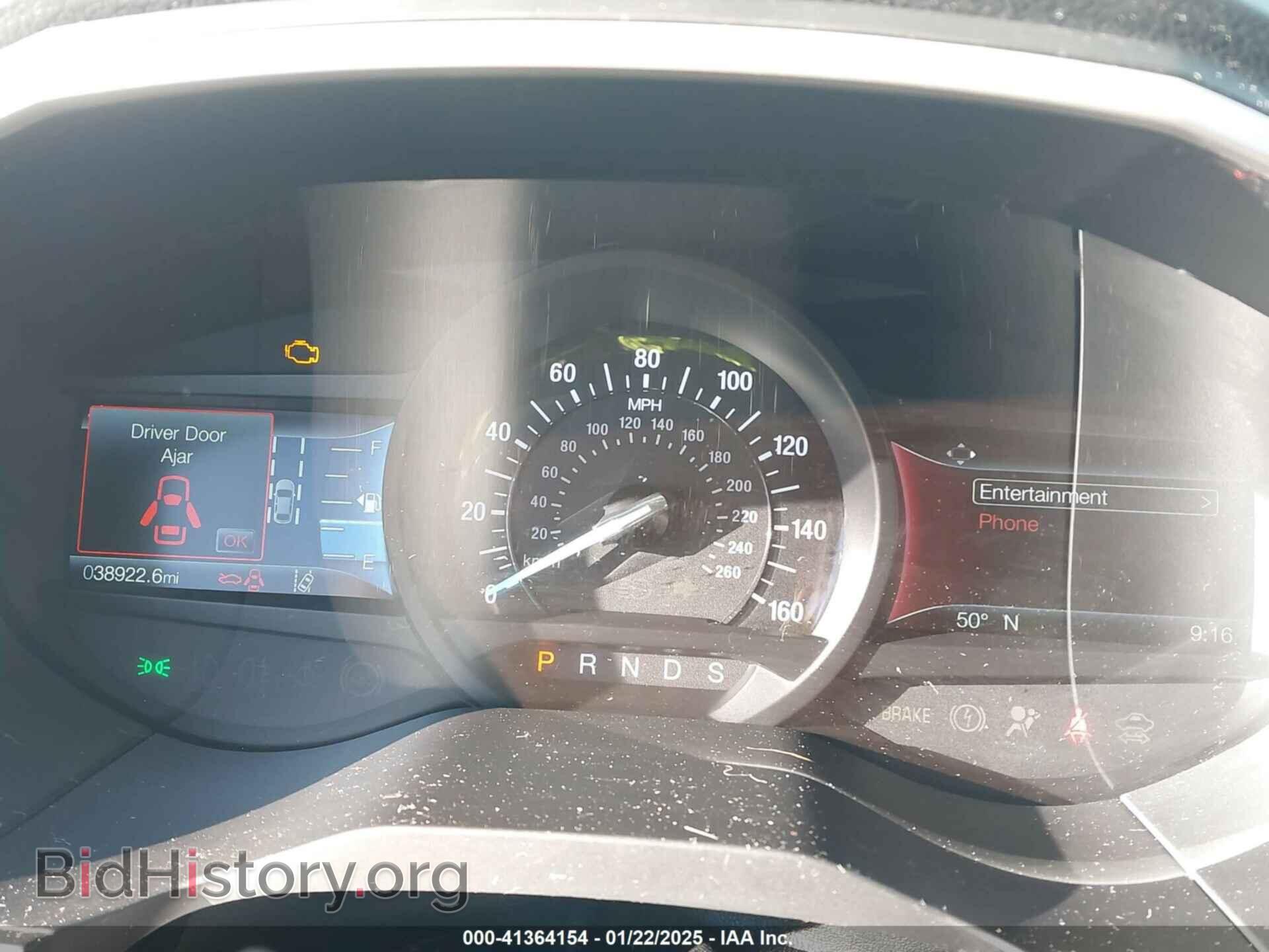2019 FORD EDGE - VIN: 2FMPK3J94KBC72569 - Фото 7