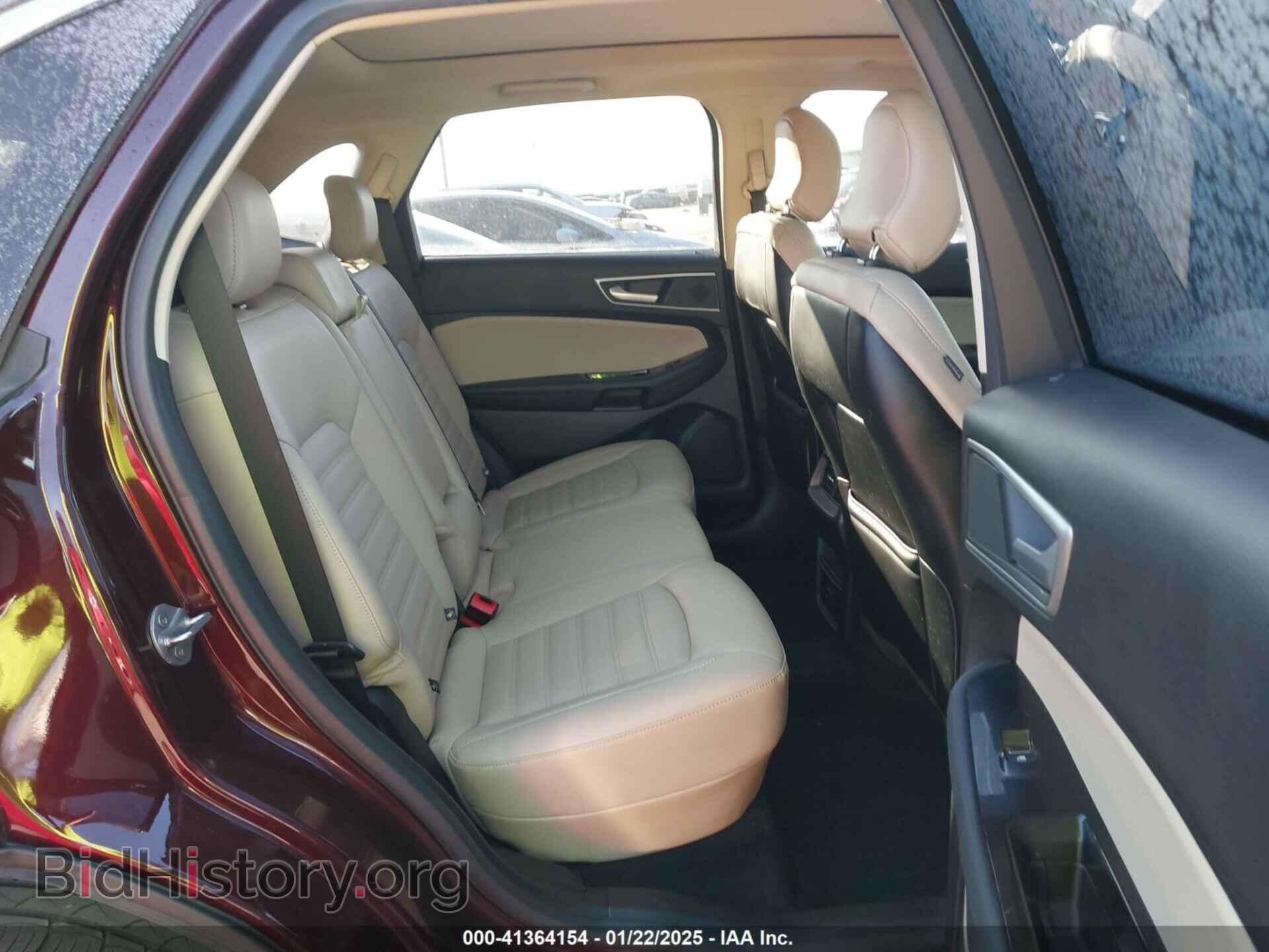 2019 FORD EDGE - VIN: 2FMPK3J94KBC72569 - Фото 8