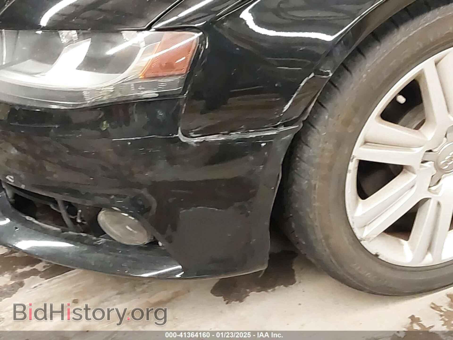 2010 AUDI A4 - VIN: WAUBFAFL5AN049629 - Фото 12