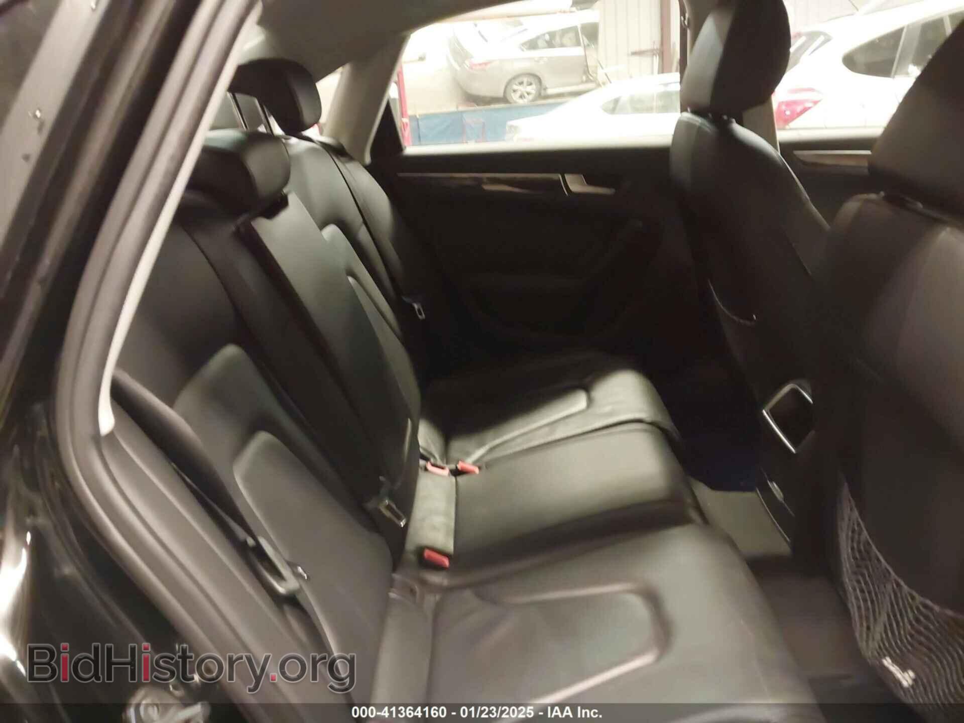 2010 AUDI A4 - VIN: WAUBFAFL5AN049629 - Фото 8