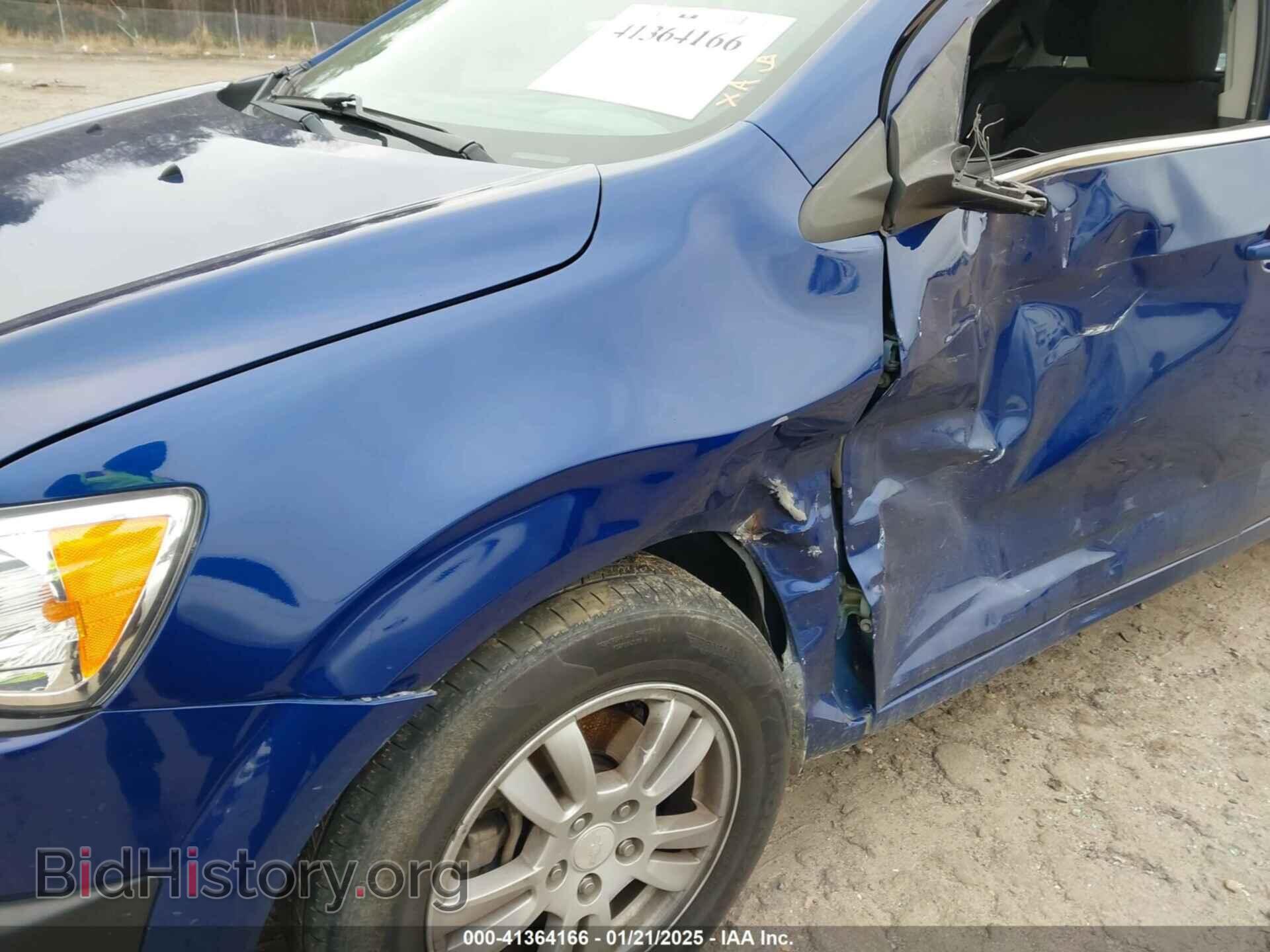 2014 CHEVROLET SONIC - VIN: 1G1JC6SB6E4134503 - Фото 6