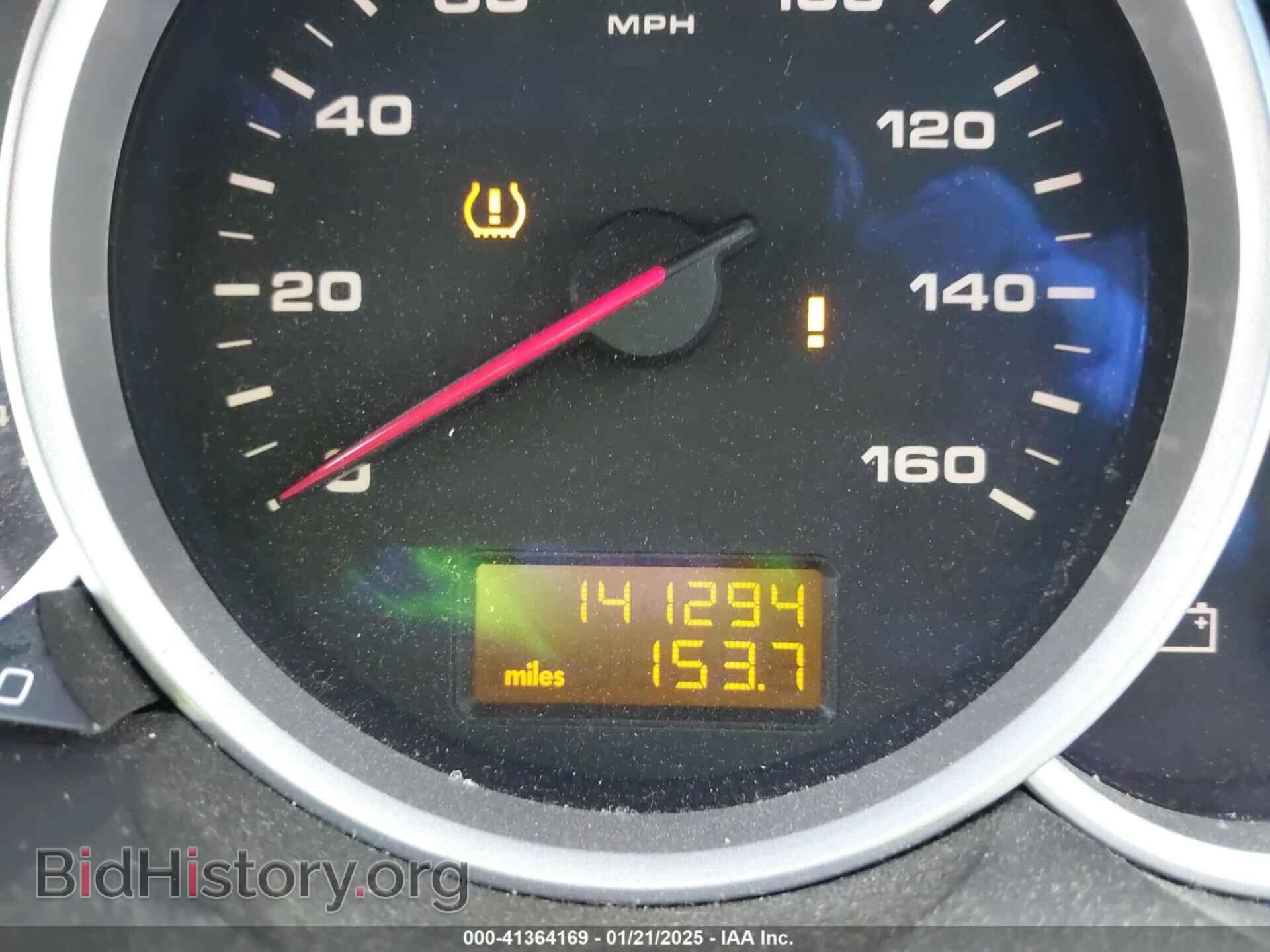 2009 PORSCHE CAYENNE - VIN: WP1AD29P49LA60524 - Фото 7