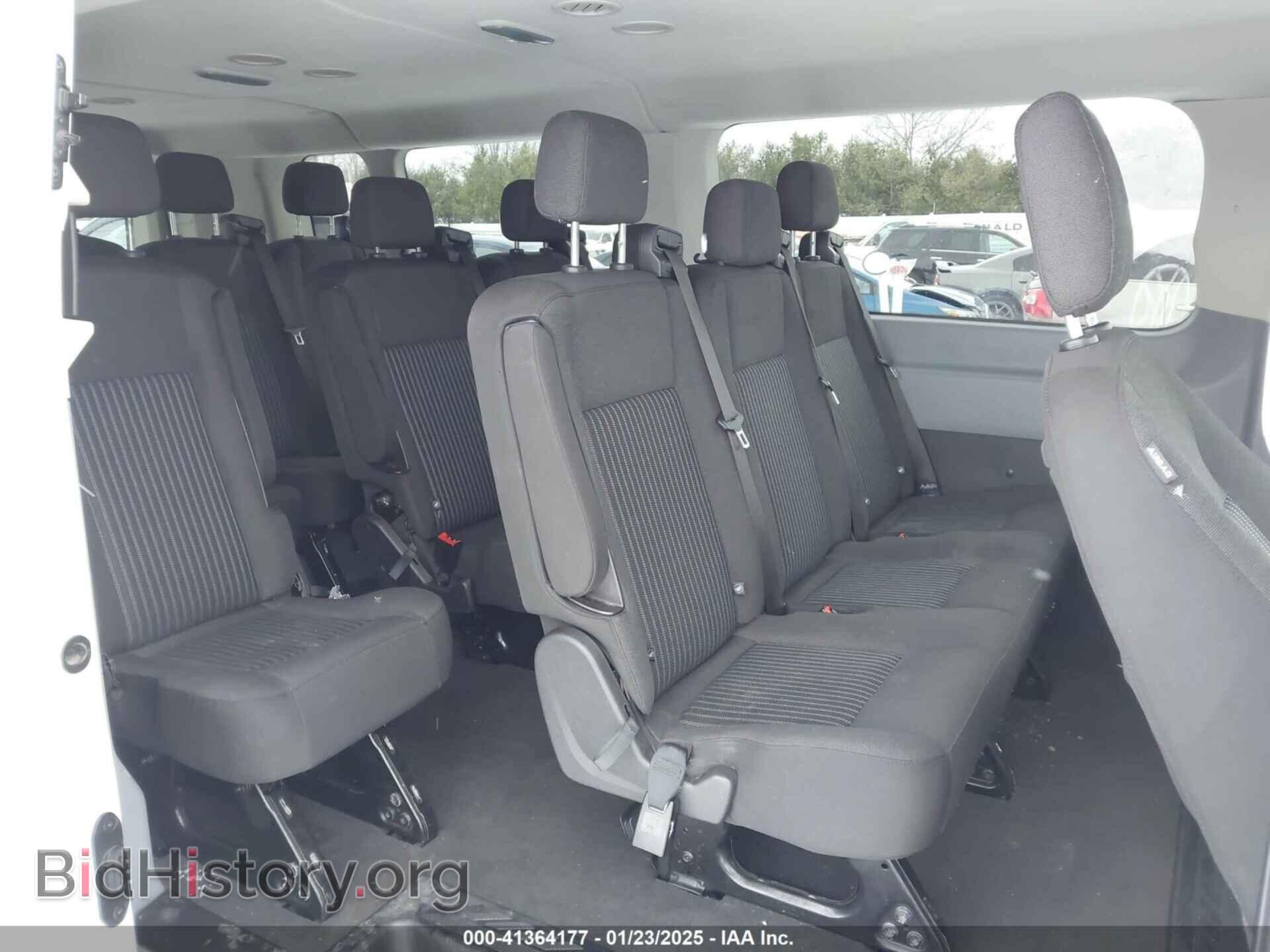 2017 FORD TRANSIT-350 - VIN: 1FBZX2YM3HKA40535 - Фото 8
