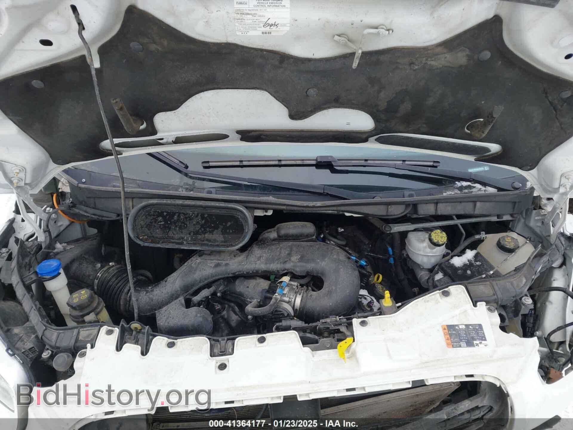 2017 FORD TRANSIT-350 - VIN: 1FBZX2YM3HKA40535 - Фото 10