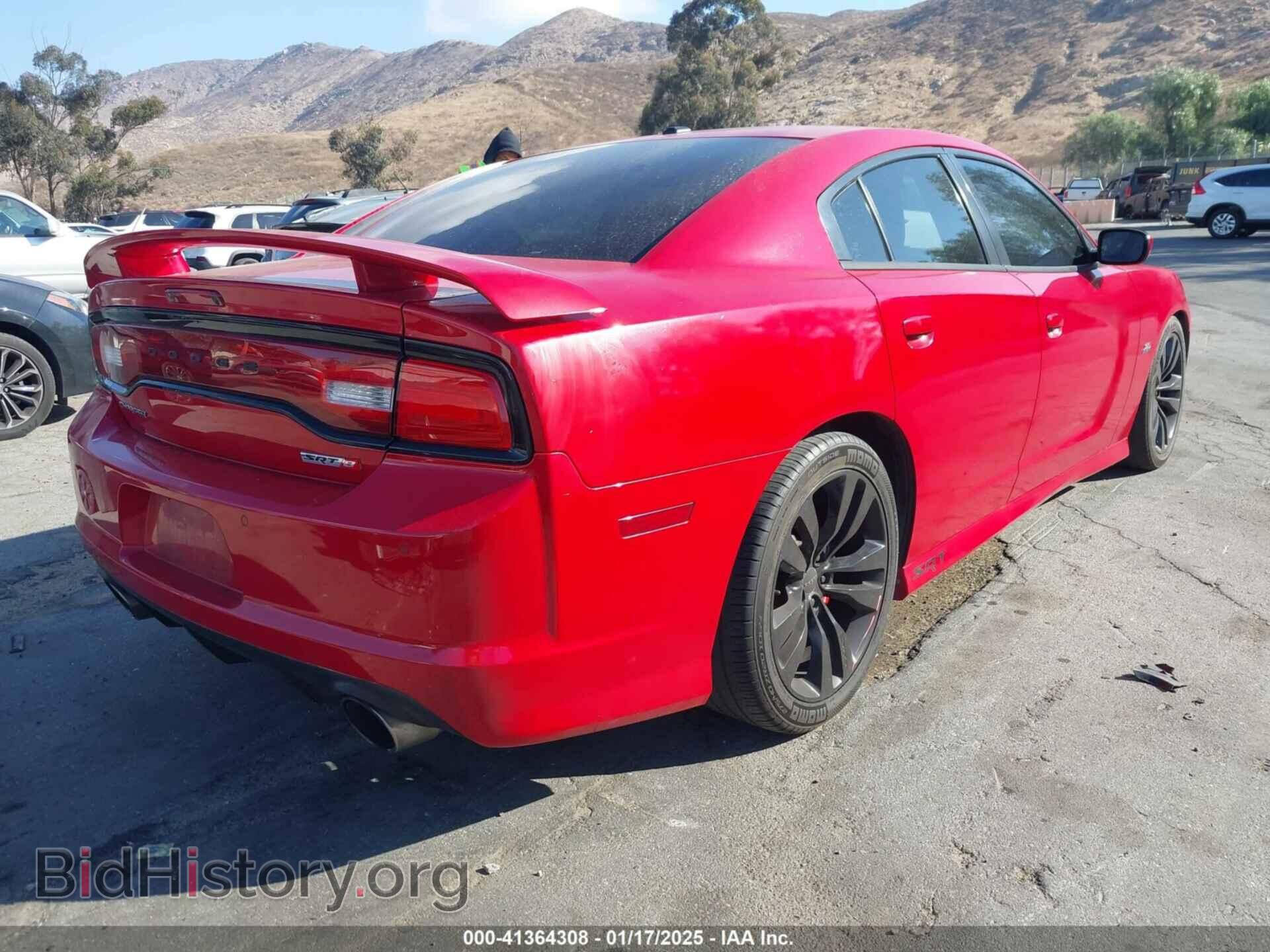 2013 DODGE CHARGER - VIN: 2C3CDXEJ5DH534841 - Фото 4