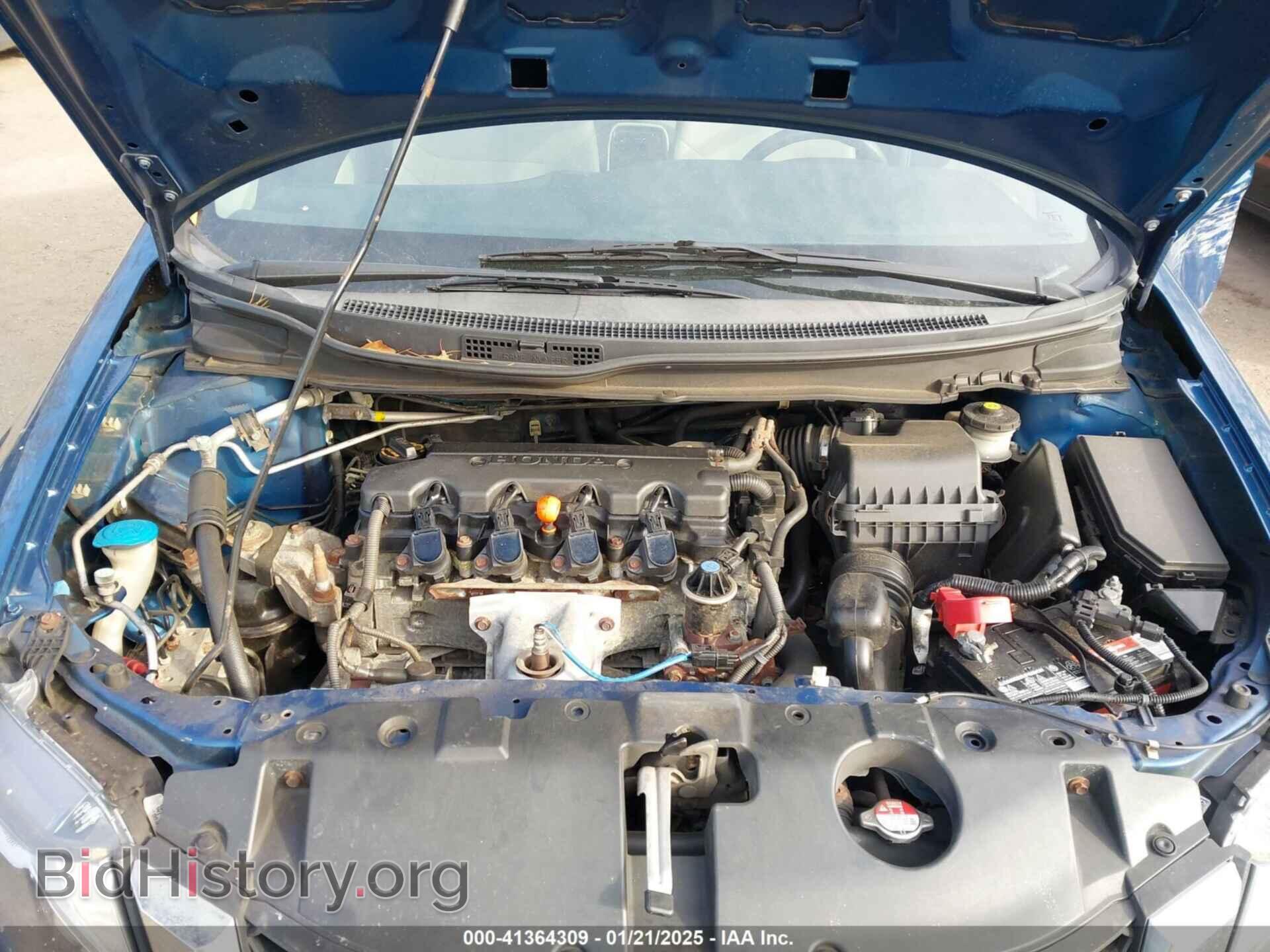 2013 HONDA CIVIC - VIN: 19XFB2F54DE062193 - Фото 10