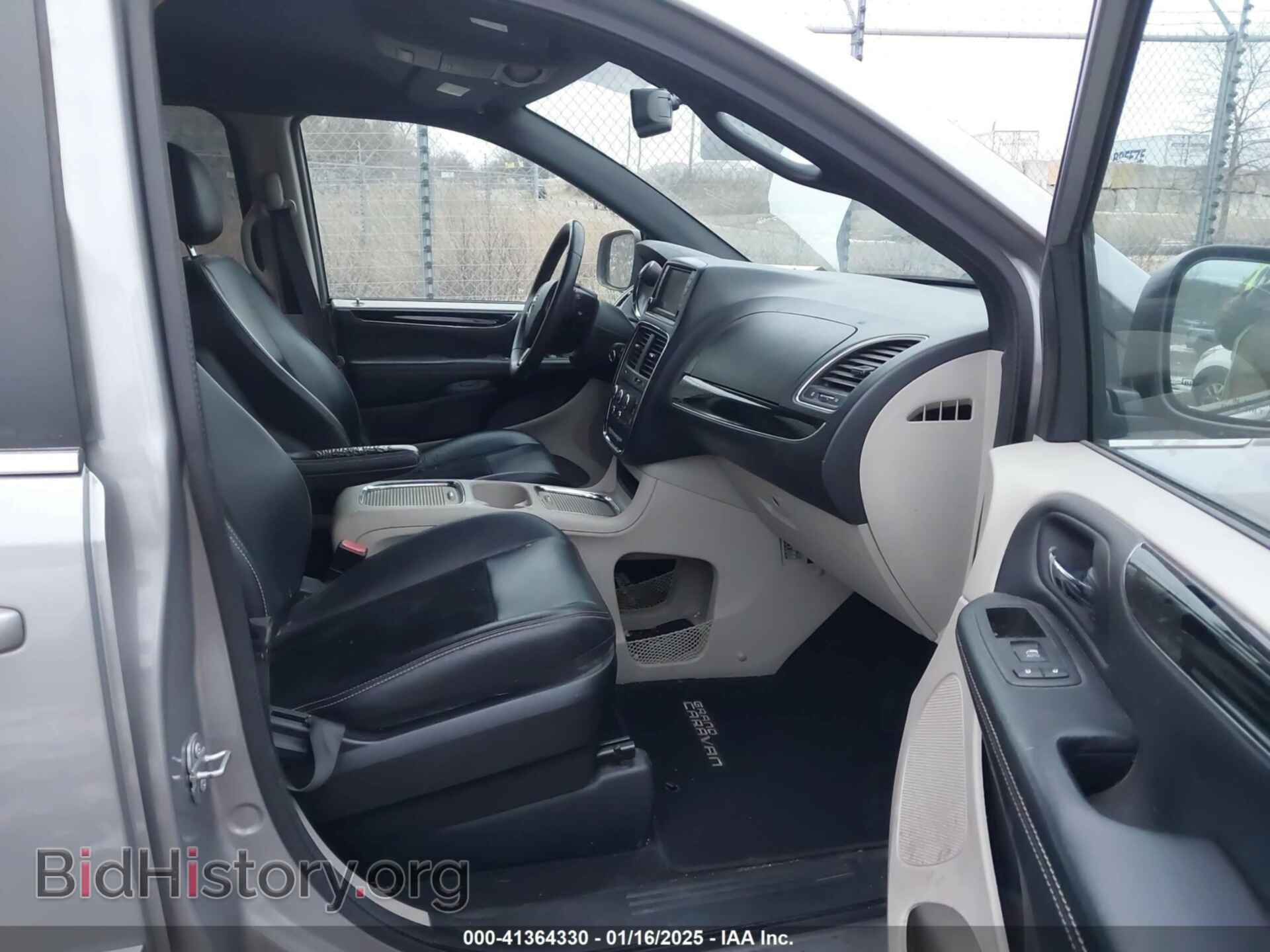 2017 DODGE GRAND CARAVAN - VIN: 2C4RDGCG6HR670831 - Фото 5