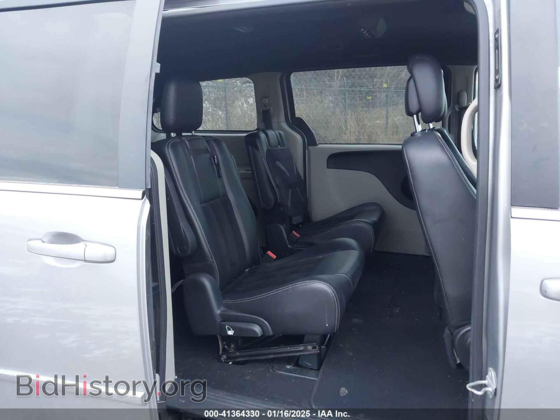 2017 DODGE GRAND CARAVAN - VIN: 2C4RDGCG6HR670831 - Фото 8