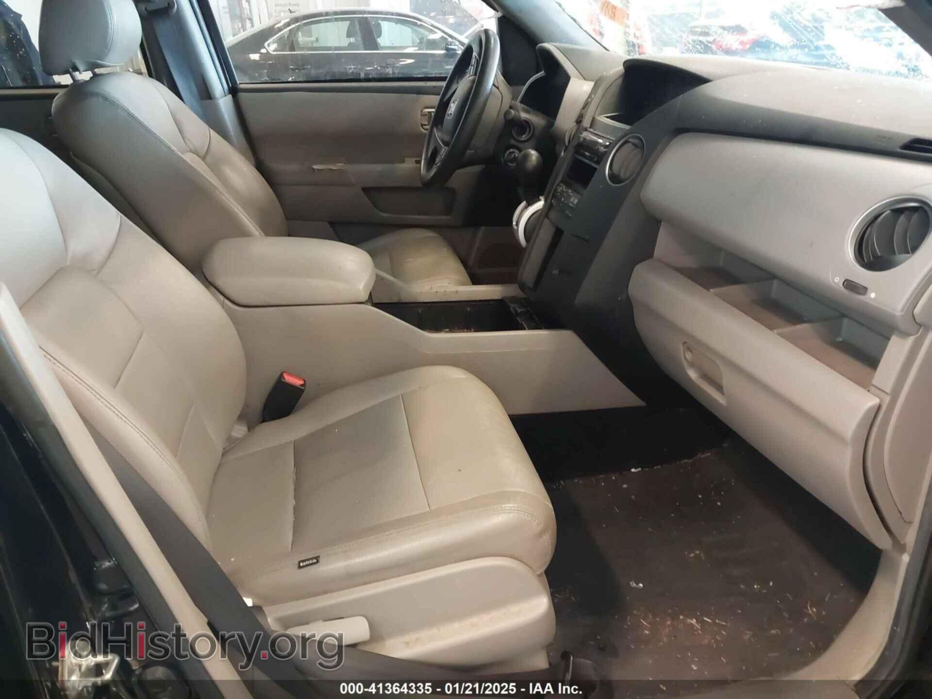 2011 HONDA PILOT - VIN: 5FNYF3H48BB055911 - Фото 5