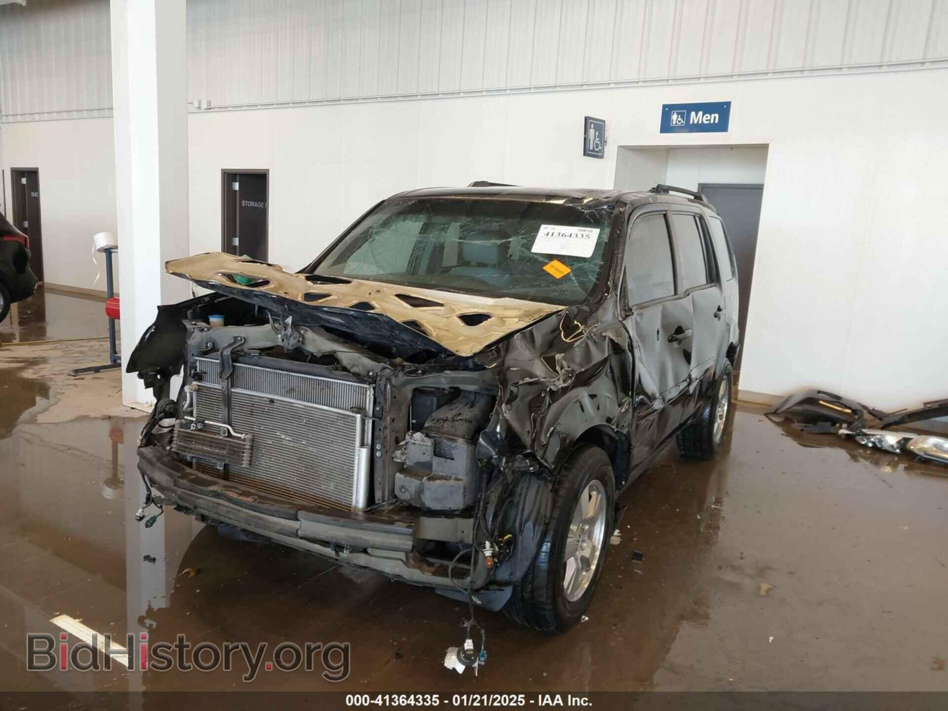 2011 HONDA PILOT - VIN: 5FNYF3H48BB055911 - Фото 6