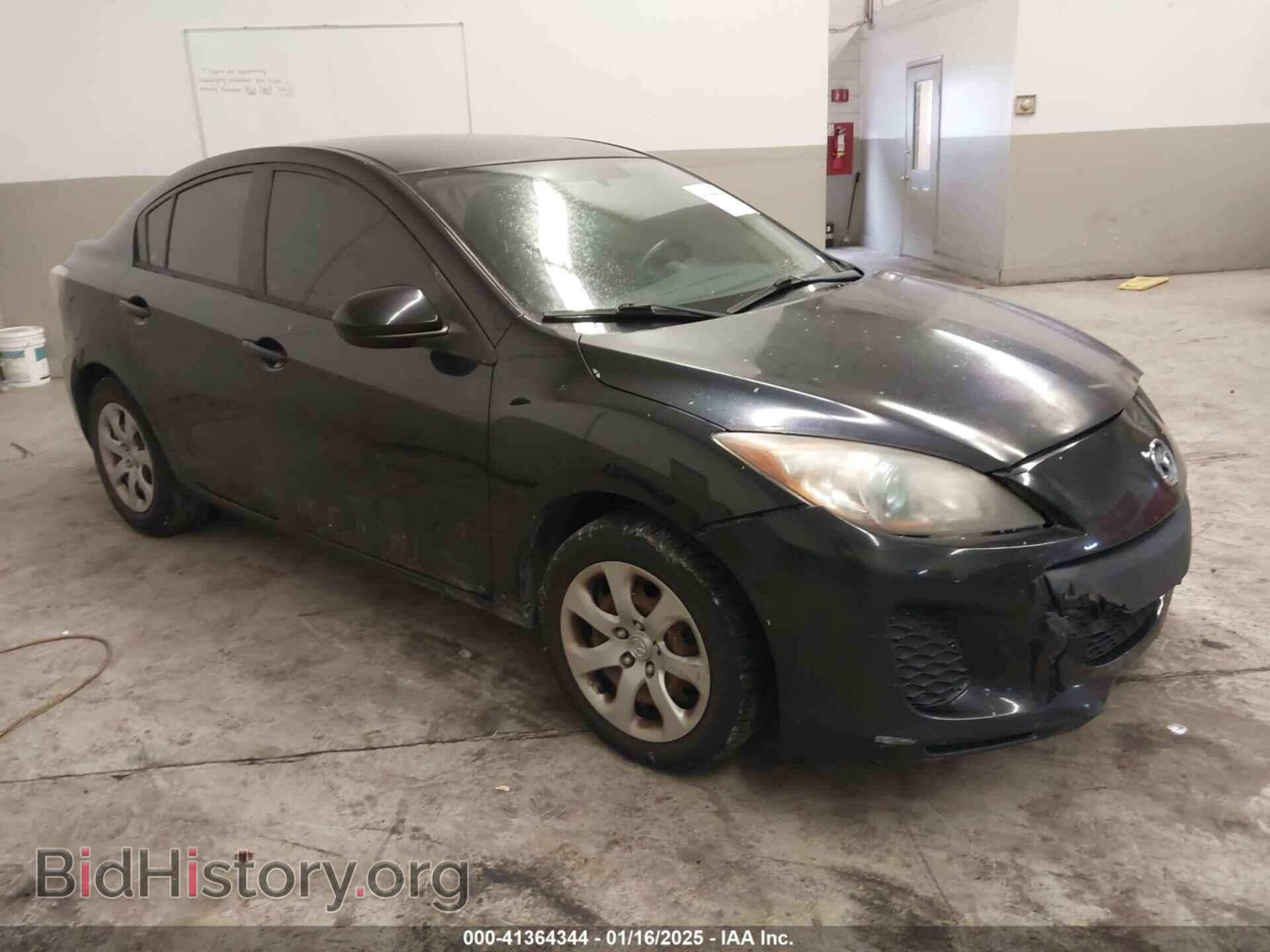 Фотография JM1BL1U7XD1762121 - MAZDA MAZDA3 2013
