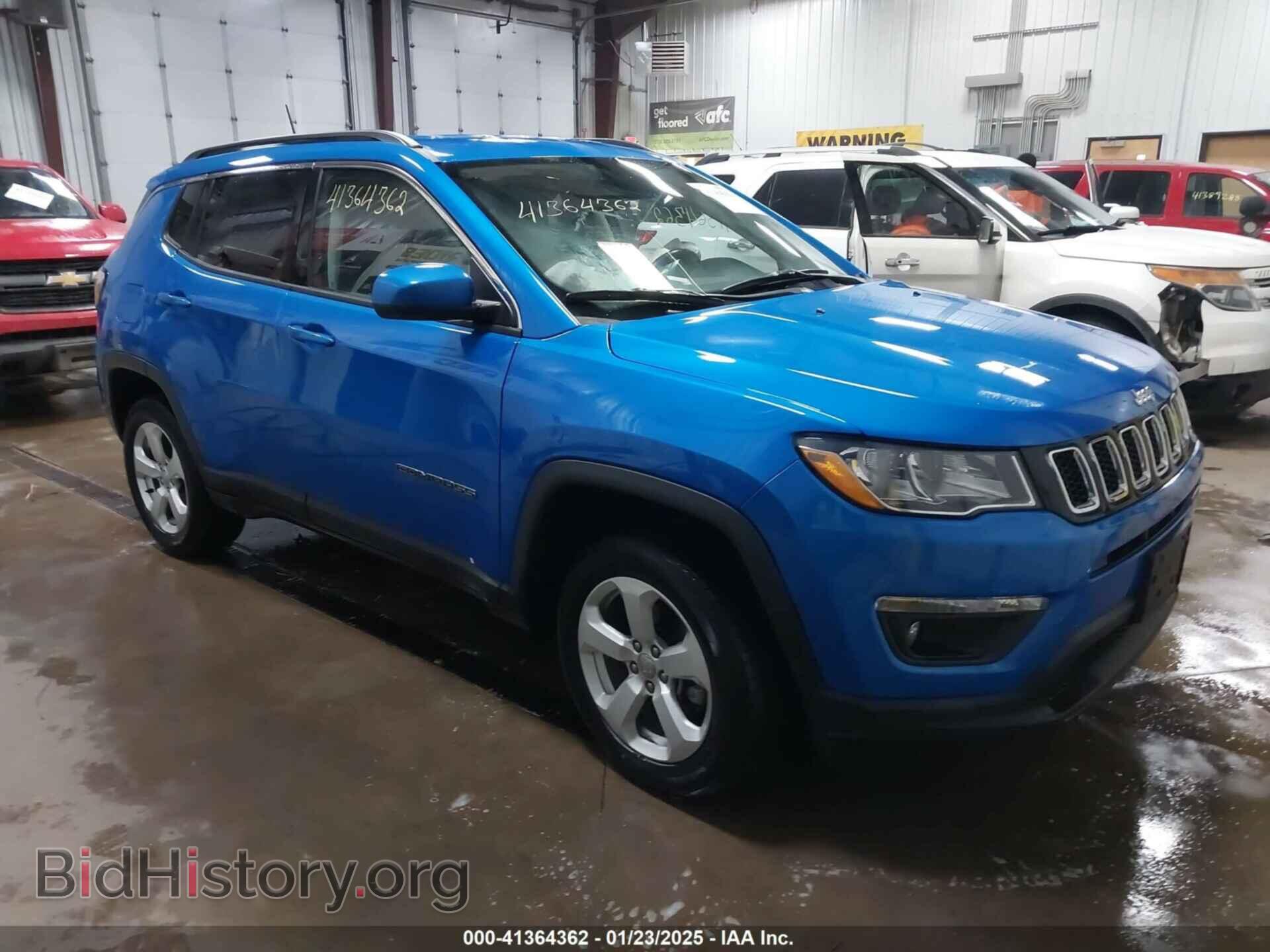Photo 3C4NJDBB1LT164874 - JEEP COMPASS 2020