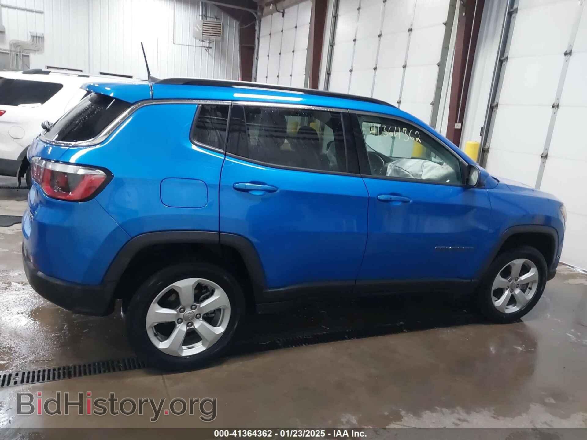 2020 JEEP COMPASS - VIN: 3C4NJDBB1LT164874 - Фото 13