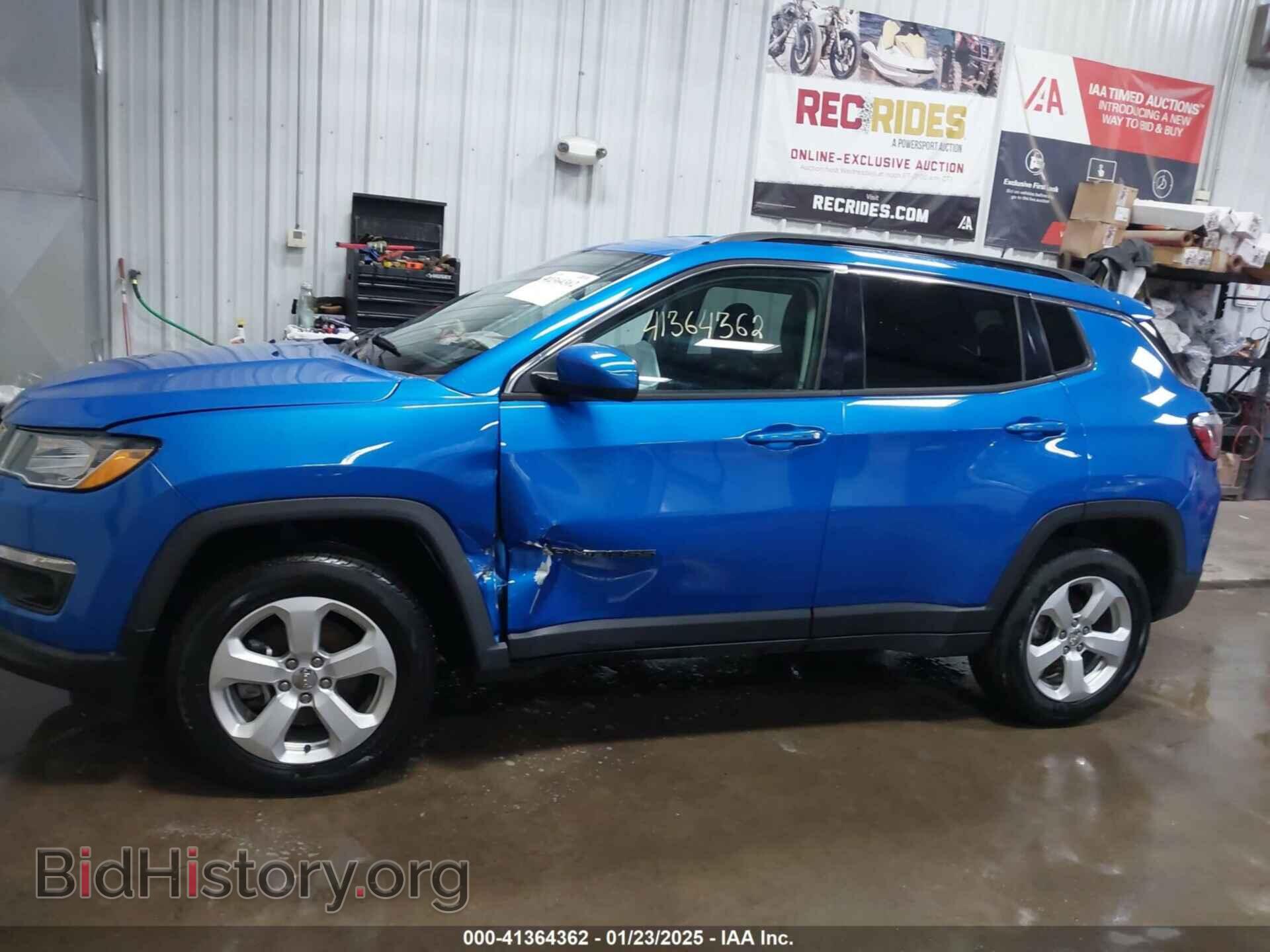 2020 JEEP COMPASS - VIN: 3C4NJDBB1LT164874 - Фото 14