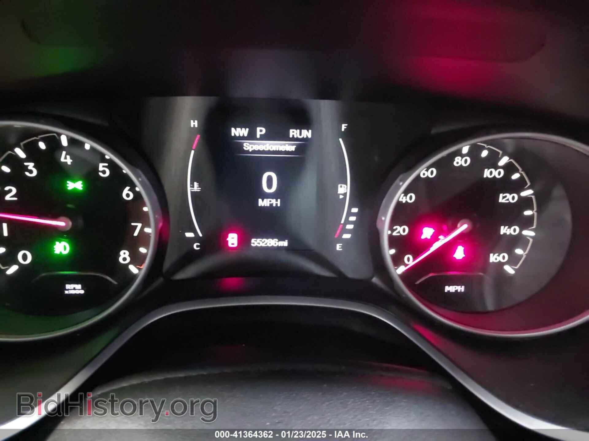 2020 JEEP COMPASS - VIN: 3C4NJDBB1LT164874 - Фото 7